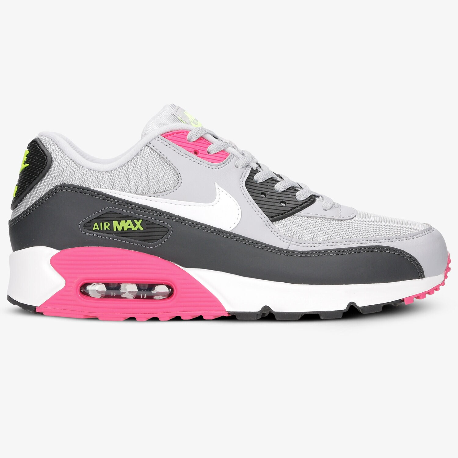 pánské tenisky NIKE AIR MAX 90 ESSENTIAL AJ1285-020 ŠEDÁ