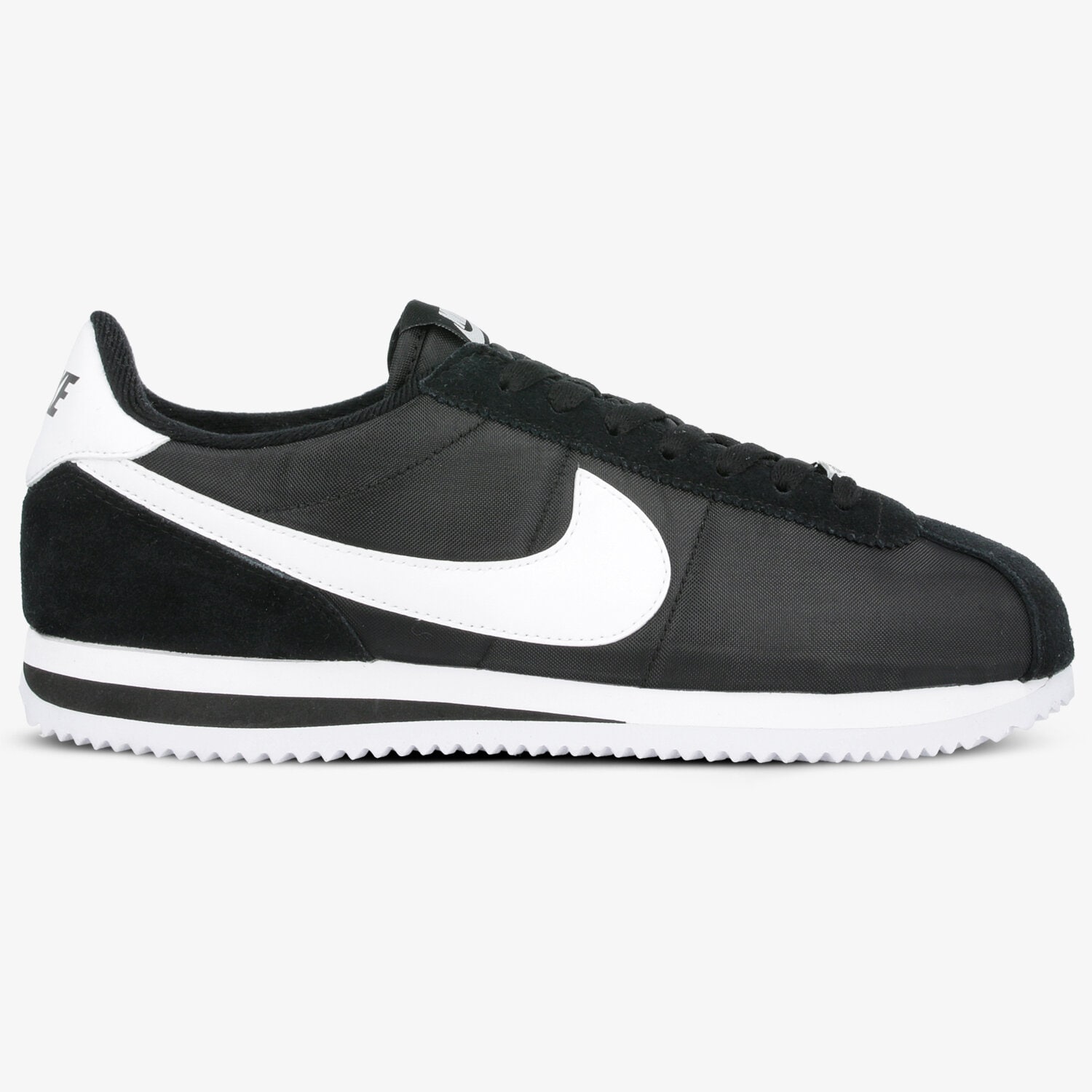 pánské tenisky NIKE CORTEZ BASIC NYLON 819720-011 ČERNÁ