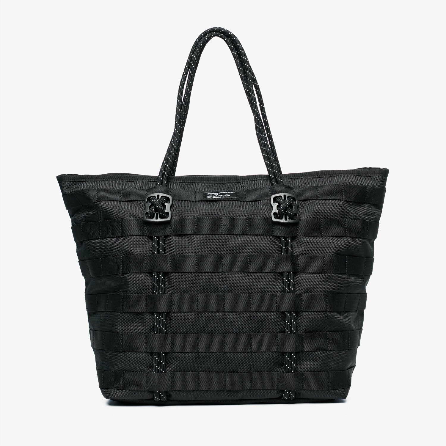 dámská taška NIKE TAŠKA NK AF-1 TOTE BA4989010 ČERNÁ