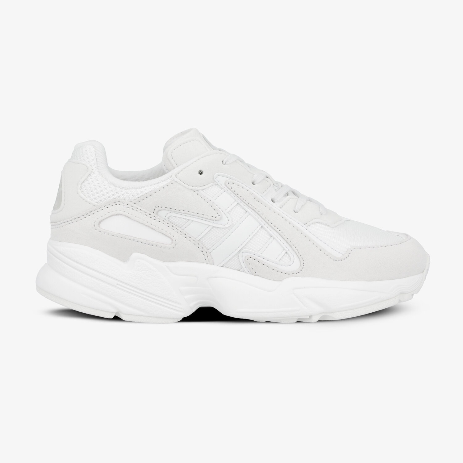 dětské tenisky ADIDAS YUNG-96 CHASM J EF9160 BÍLÁ