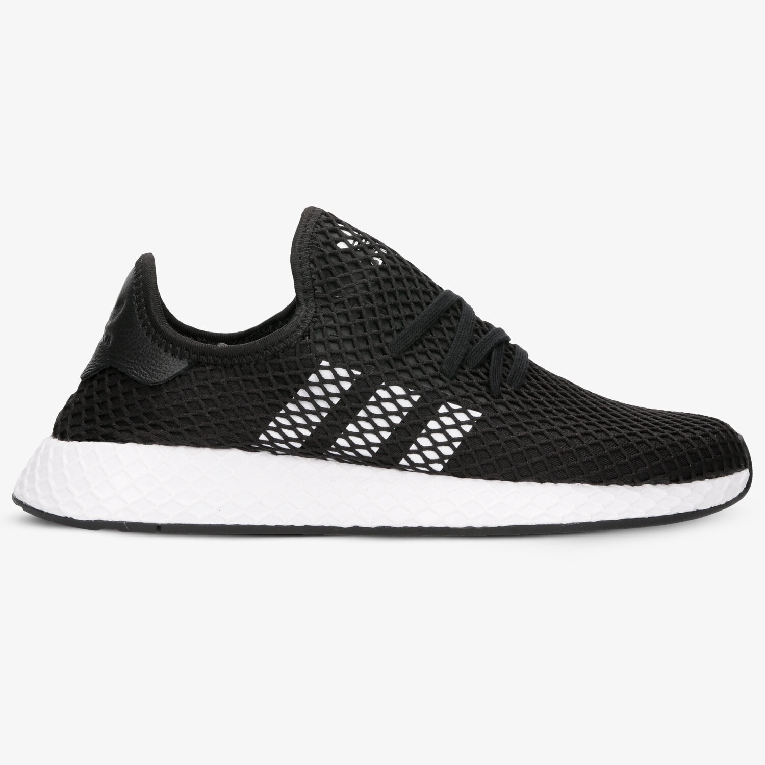 pánské tenisky ADIDAS DEERUPT RUNNER BD7890 ČERNÁ