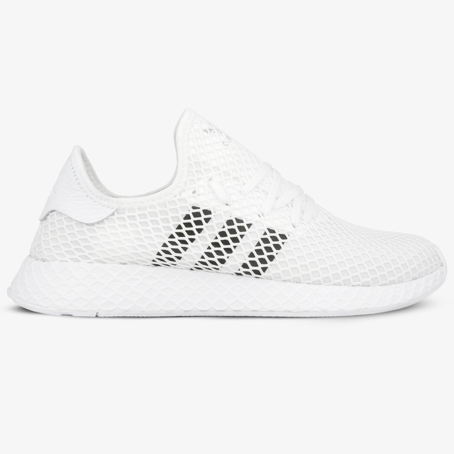 pánské tenisky ADIDAS DEERUPT RUNNER DA8871 BÍLÁ