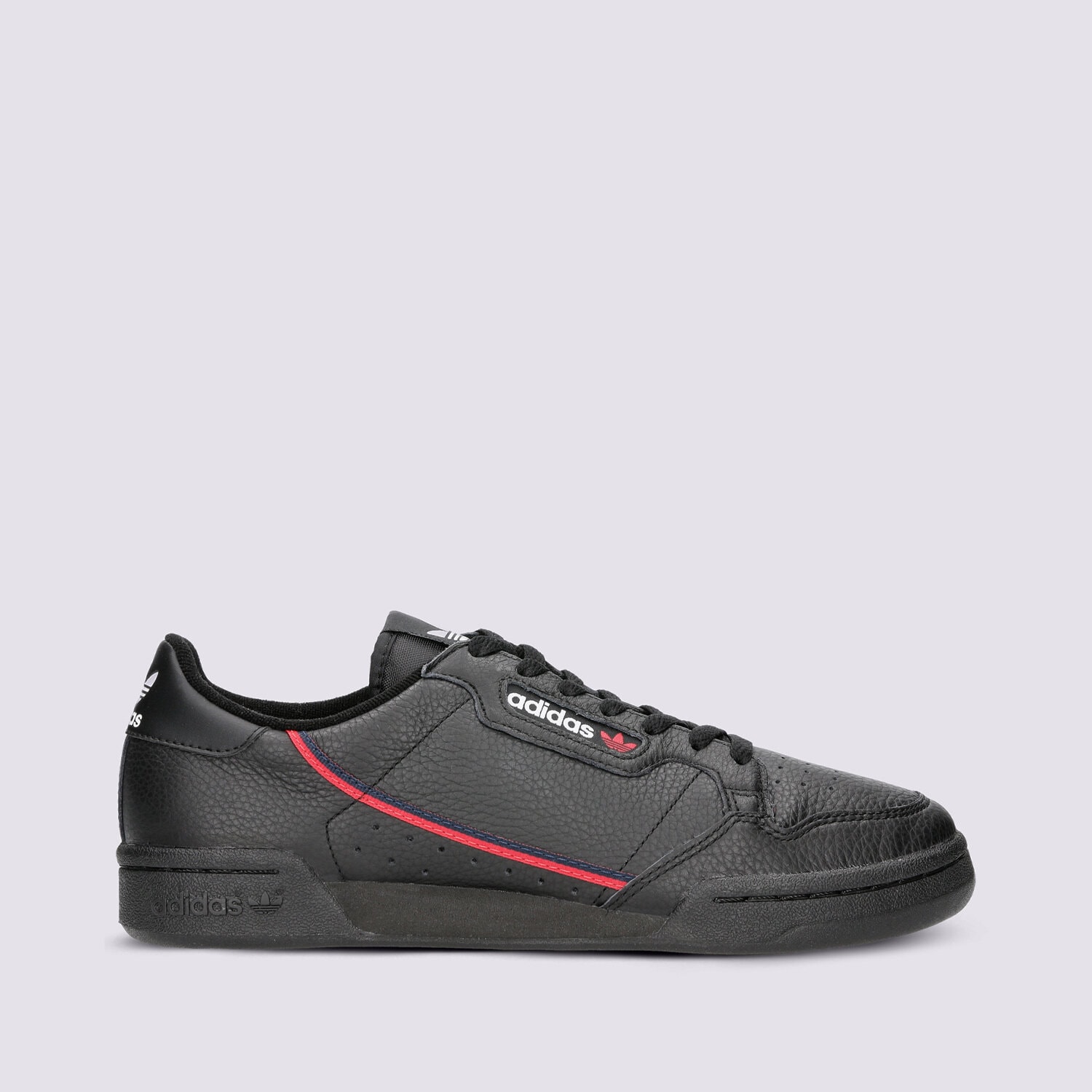 pánské tenisky ADIDAS CONTINENTAL 80 G27707 ČERNÁ