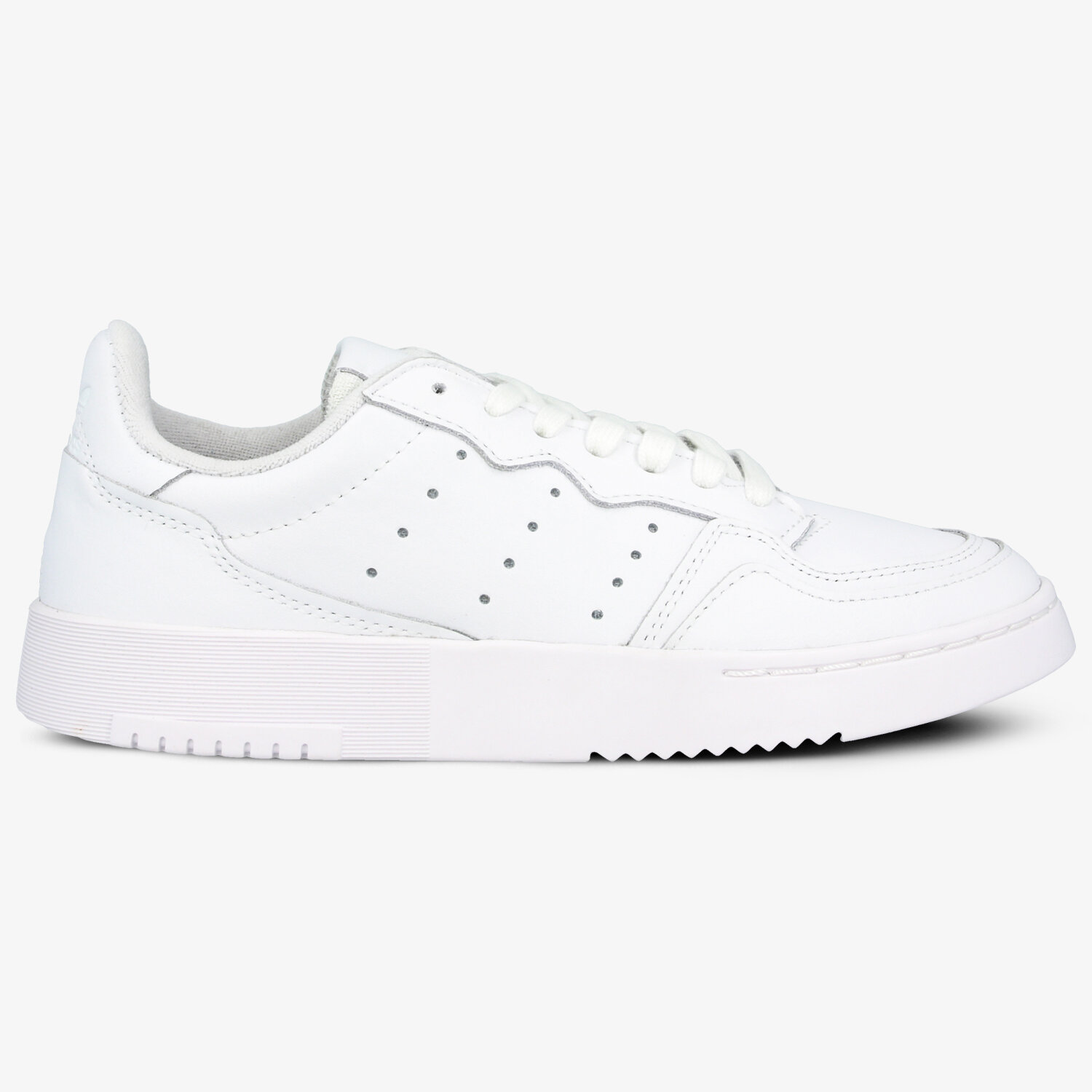 dětské tenisky ADIDAS SUPERCOURT J EE7726 BÍLÁ