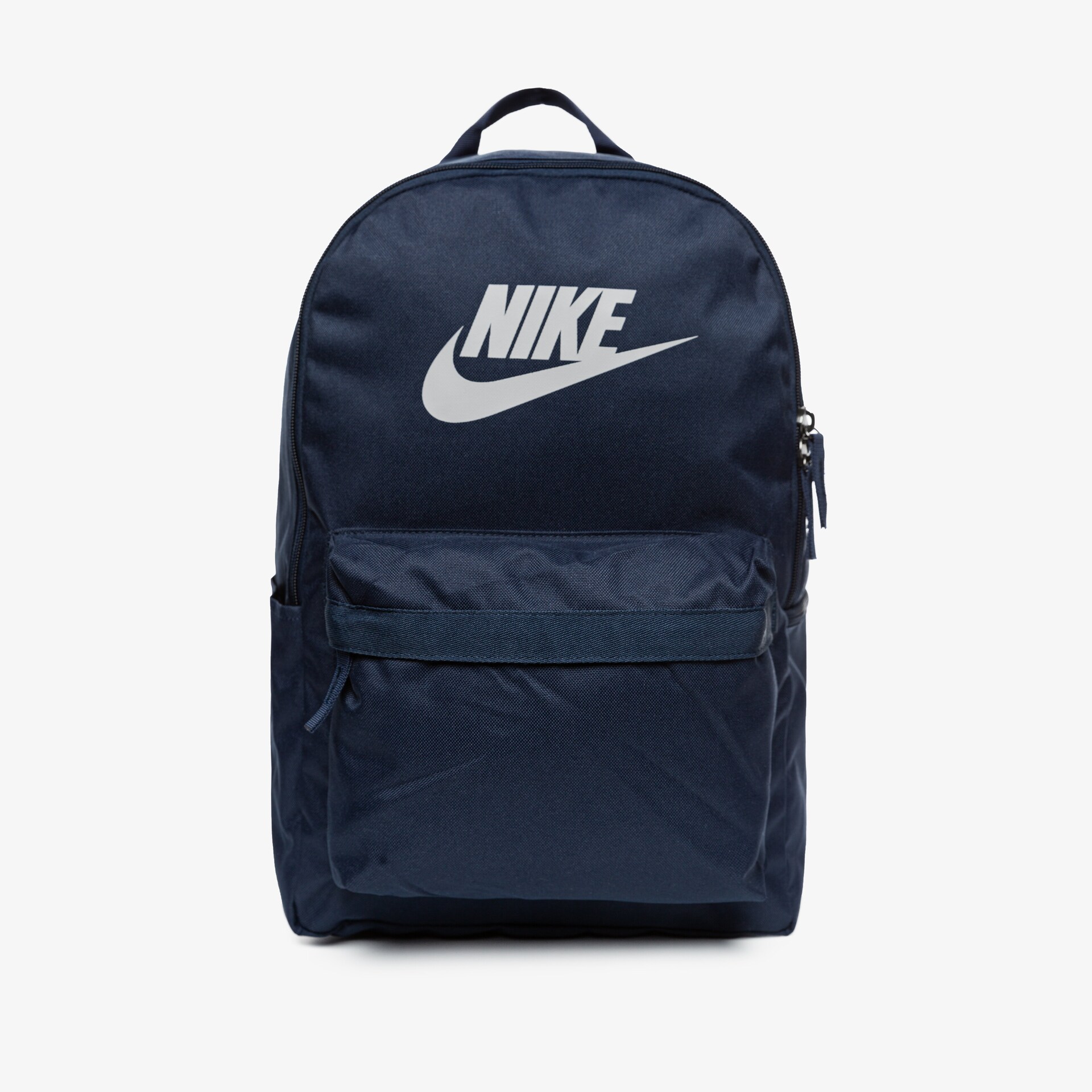 dámský batoh NIKE BATOH NK HERITAGE BKPK - 2.0 BA5879-451 TMAVOMODRÁ