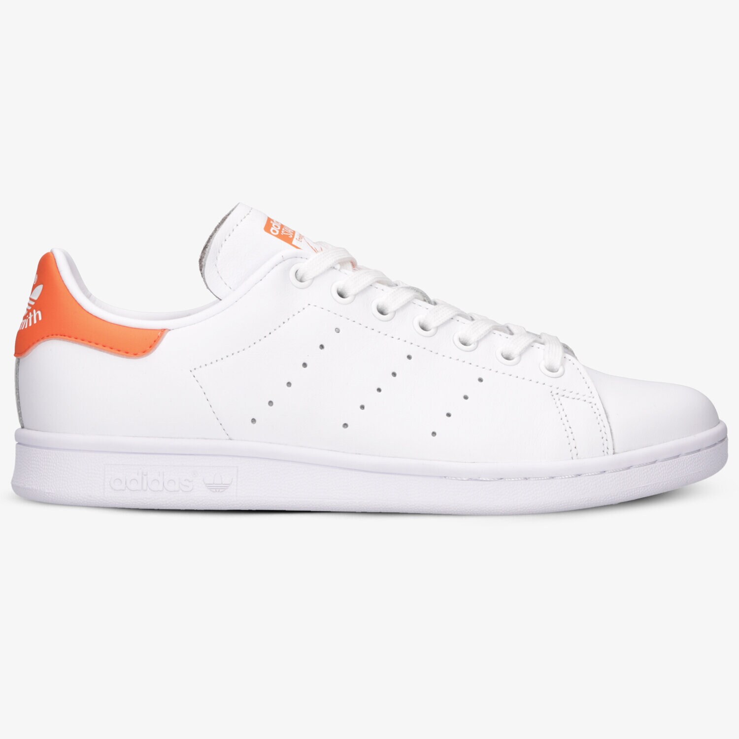 pánské tenisky ADIDAS STAN SMITH  EF9290 BÍLÁ