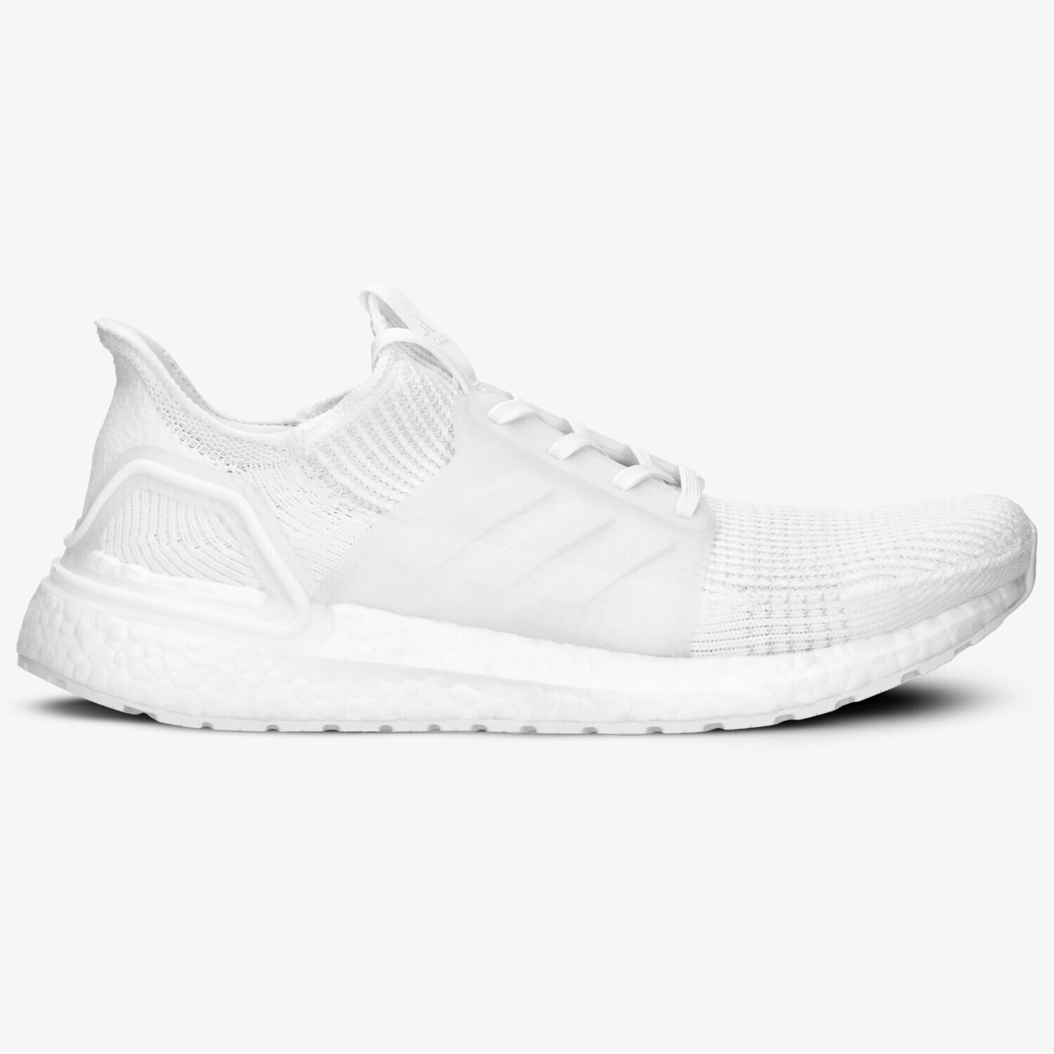 pánské běžecké boty ADIDAS ULTRABOOST 19 M G54008 BÍLÁ