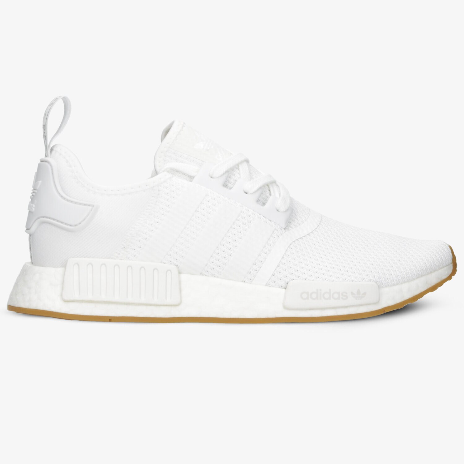 pánské tenisky ADIDAS NMD_R1 D96635 BÍLÁ