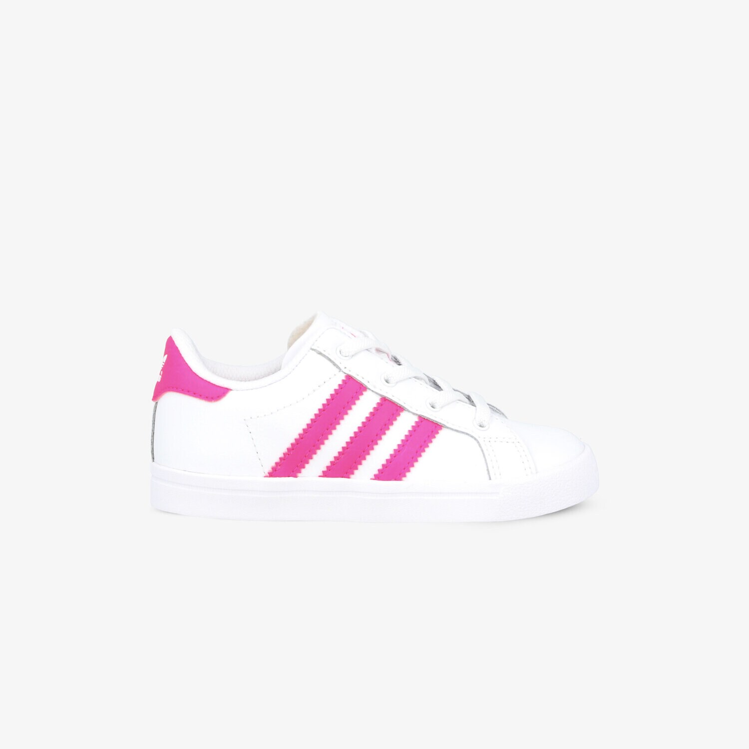 dětské tenisky ADIDAS COAST STAR EL I EE7509 BÍLÁ