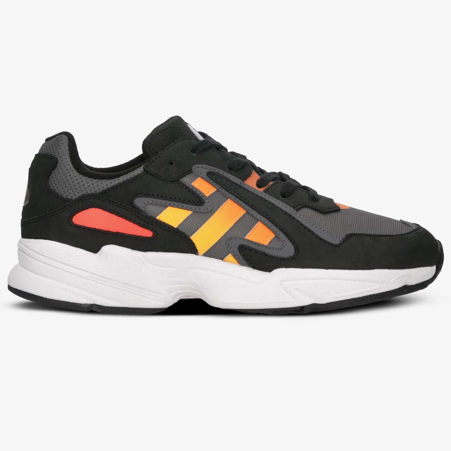 pánské tenisky ADIDAS YUNG-96 CHASM  EE7227 ČERNÁ