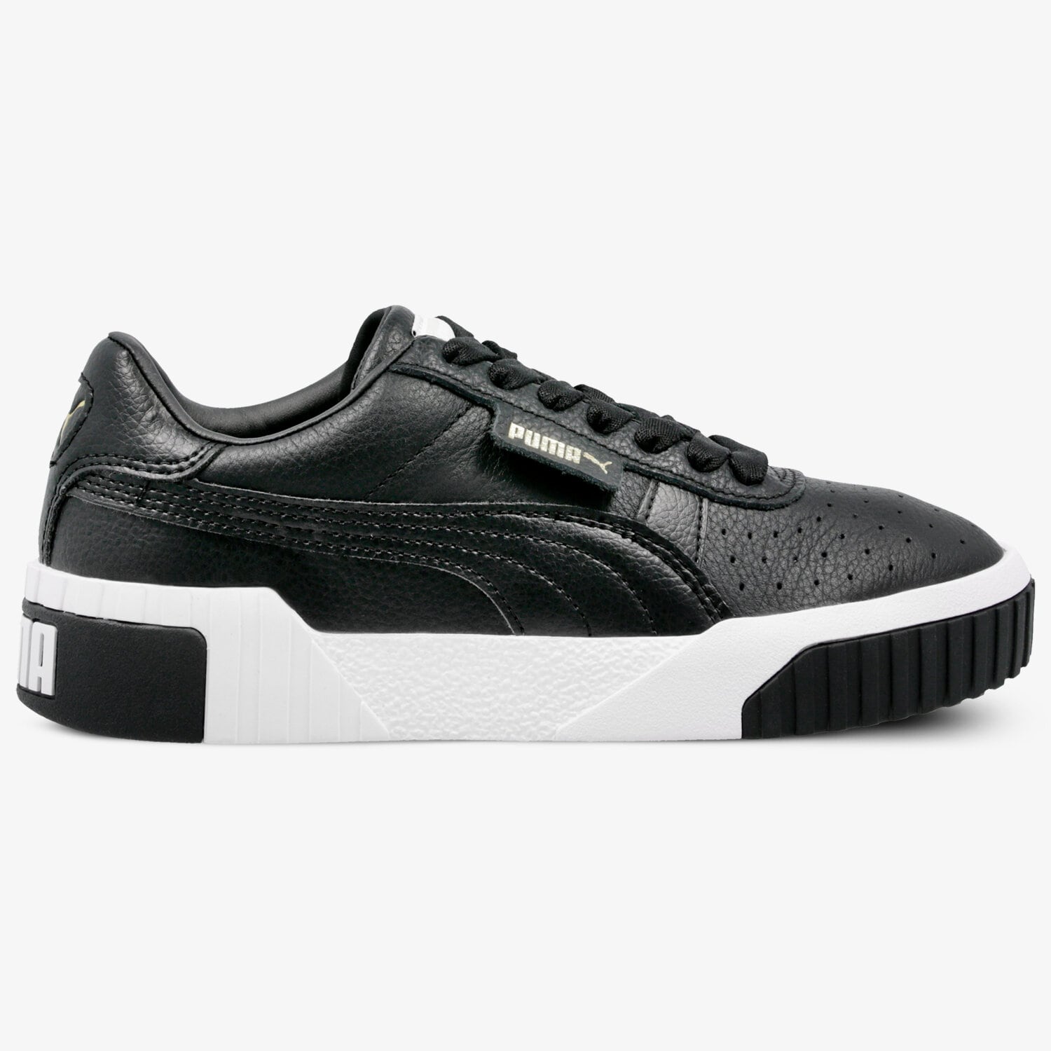 dámské tenisky PUMA CALI WMN'S 36915503 ČERNÁ