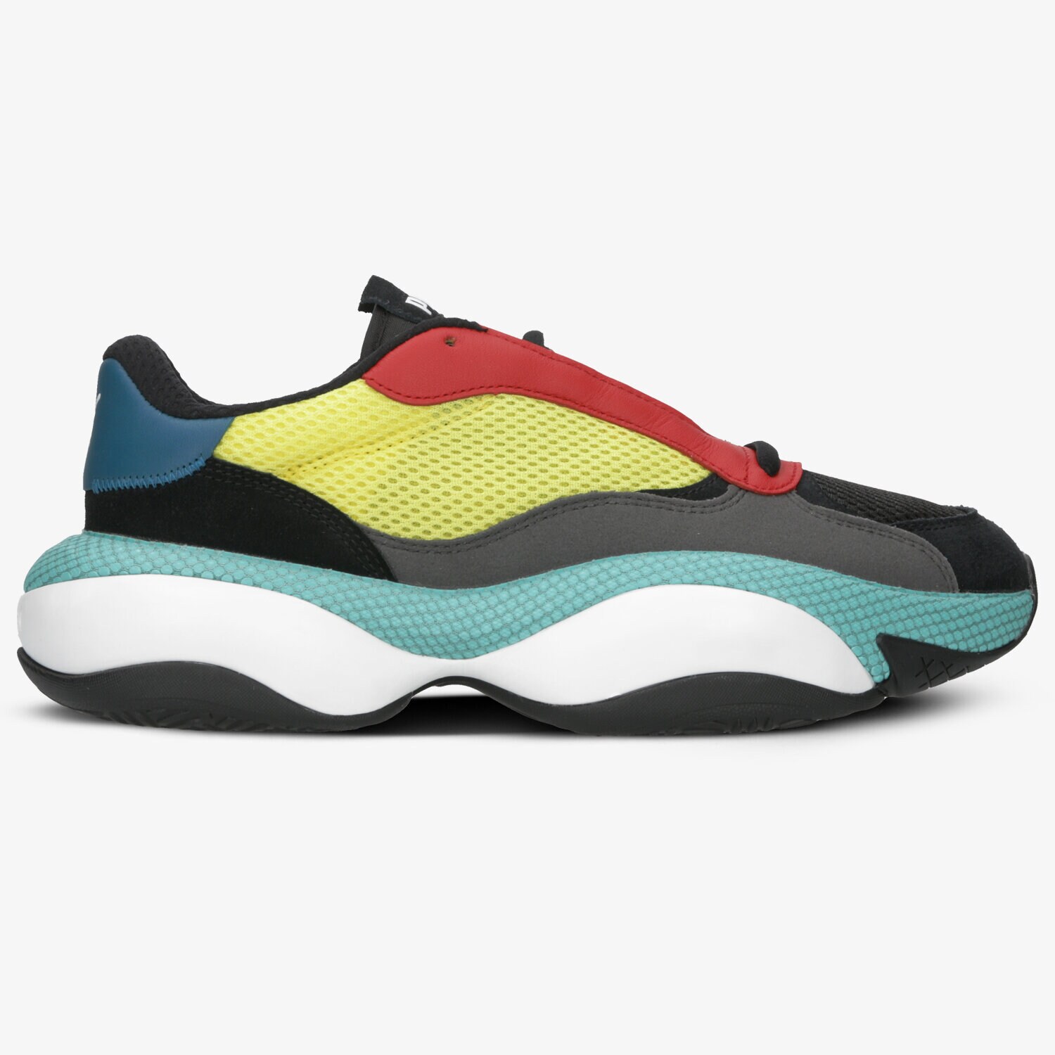 pánské tenisky PUMA ALTERATION KURVE 36979402 VÍCEBAREVNÁ