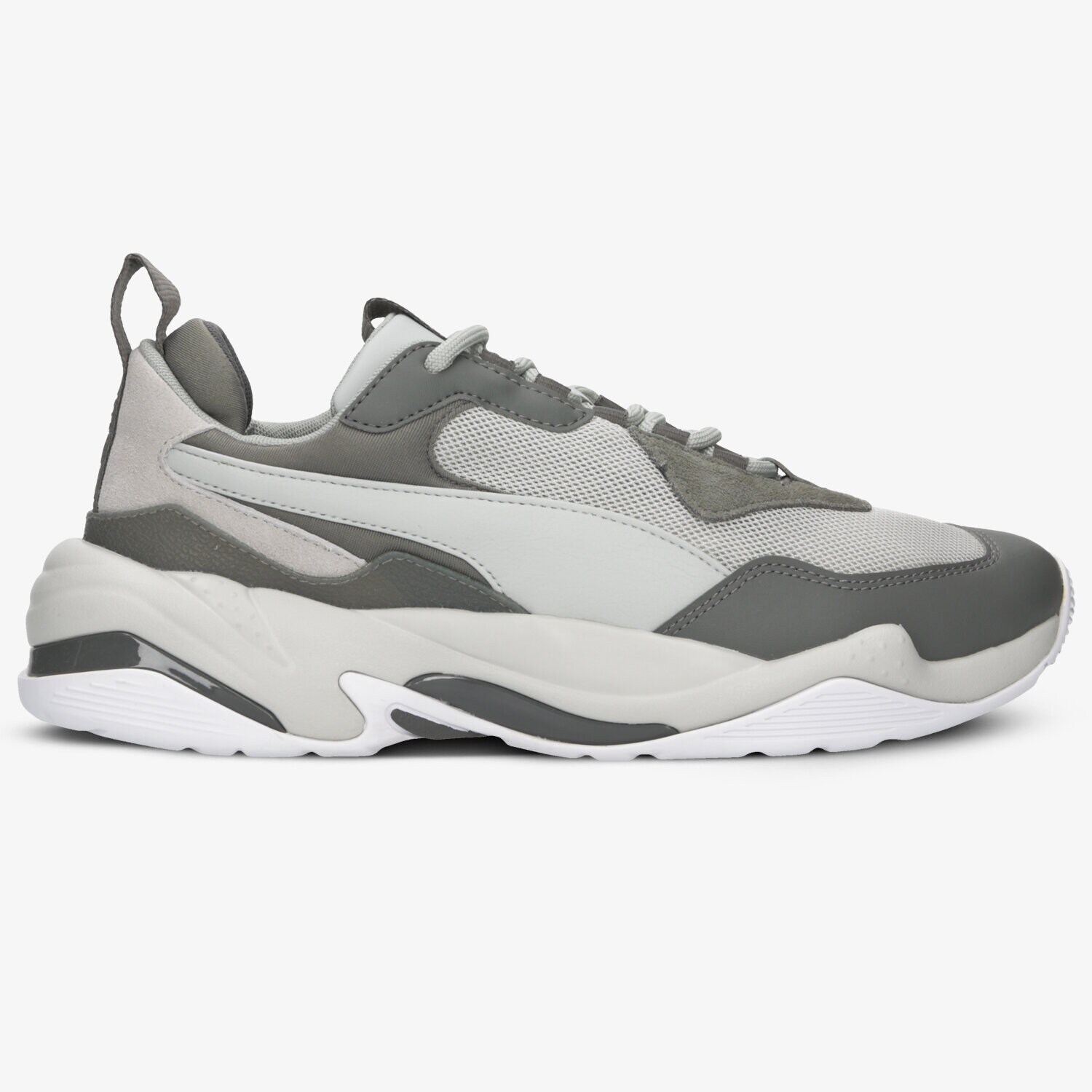 pánské tenisky PUMA THUNDER FASHION 2.0 37037603 ŠEDÁ