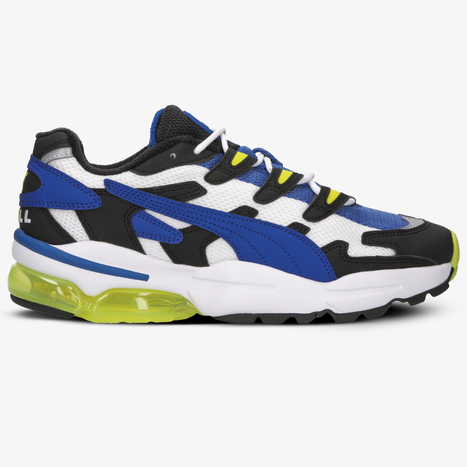 pánské tenisky PUMA CELL ALIEN OG 36980101 MODRÁ