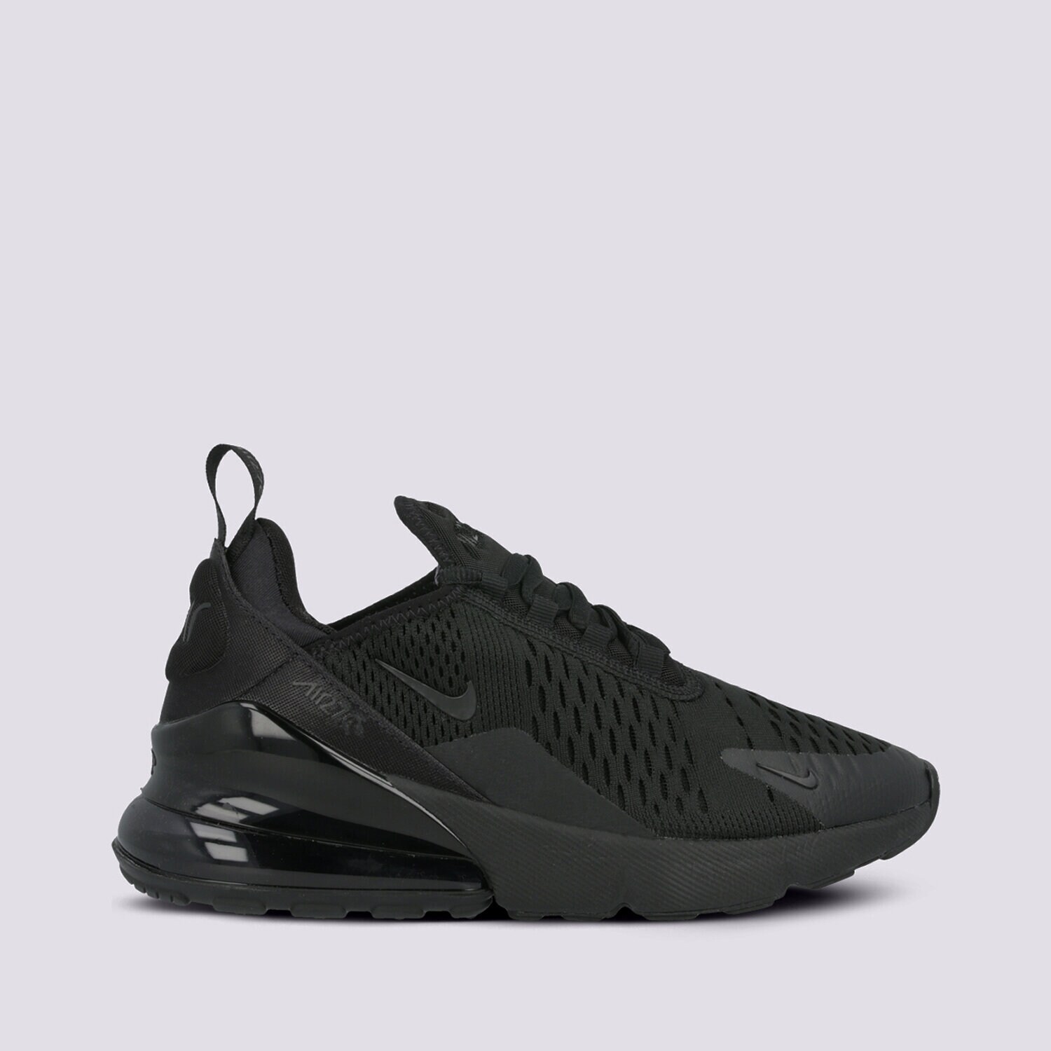dětské tenisky NIKE AIR MAX 270  BQ5776-001 ČERNÁ