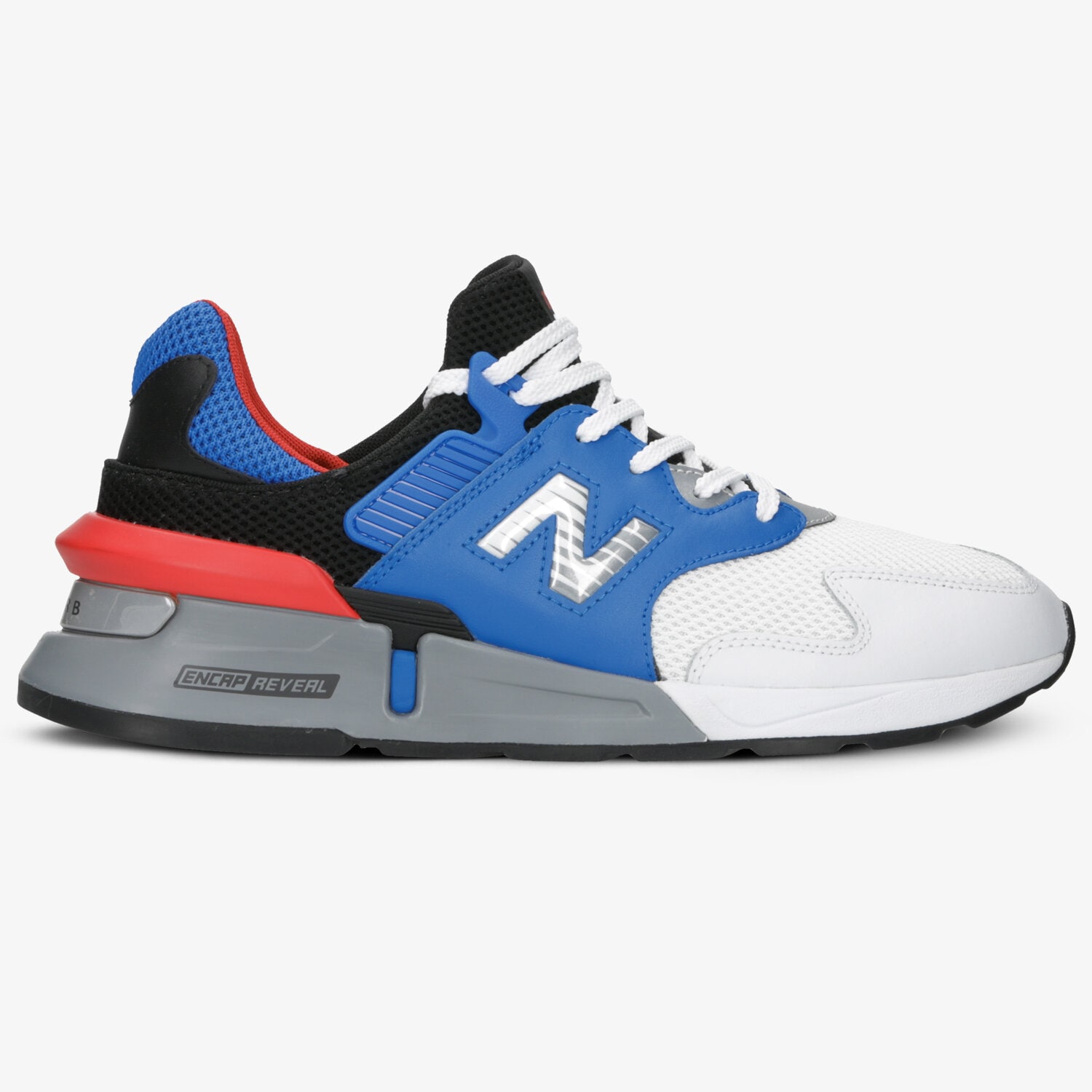 pánské tenisky NEW BALANCE MS997JCE MS997JCE MODRÁ