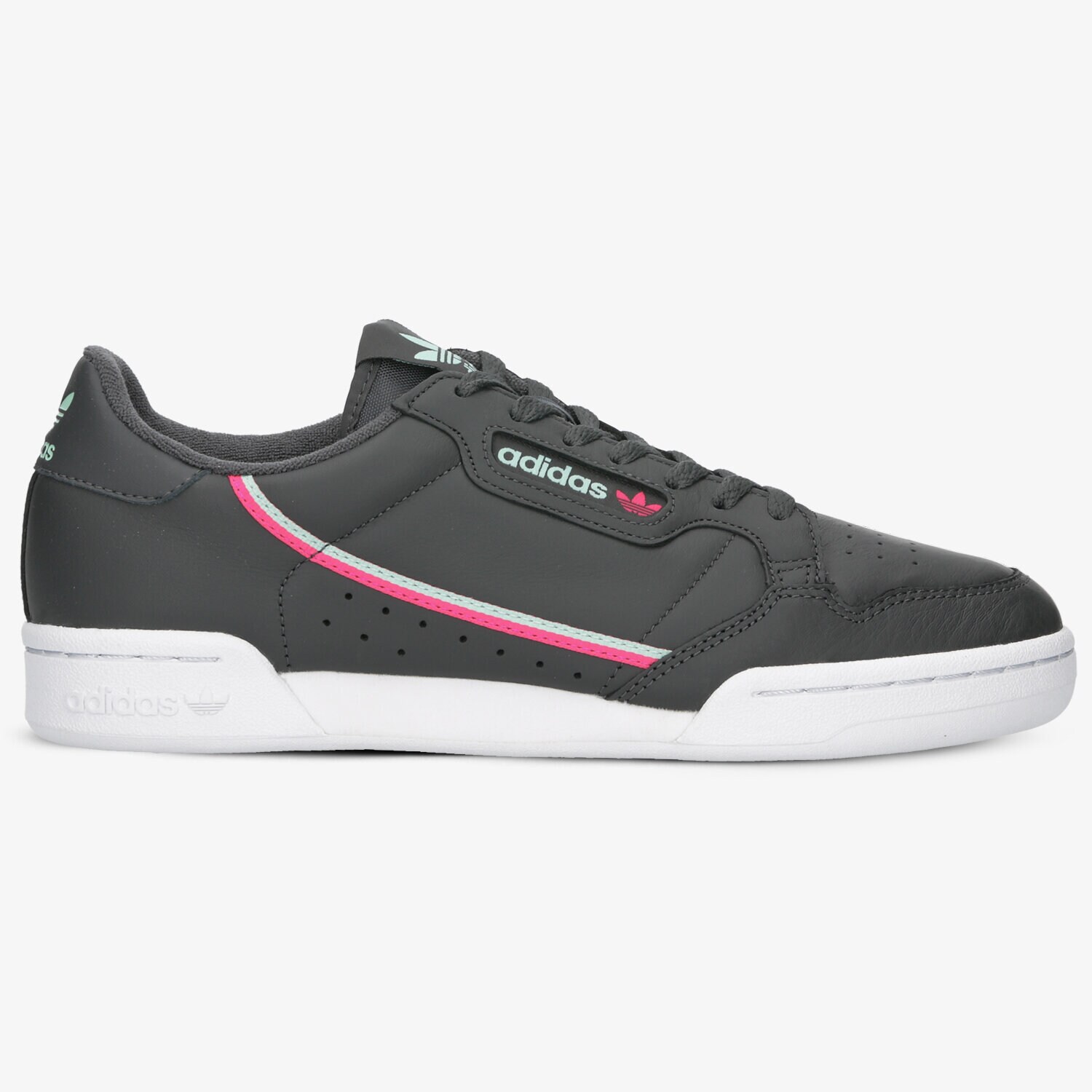 pánské tenisky ADIDAS CONTINENTAL 80 EE5358 ČERNÁ