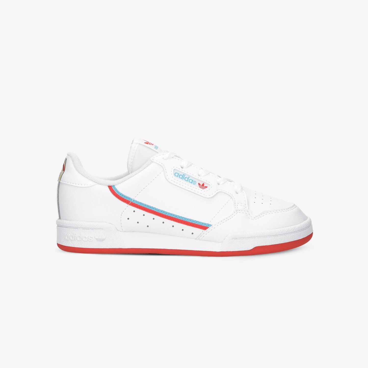dětské tenisky ADIDAS CONTINENTAL 80 C EG7315 BÍLÁ