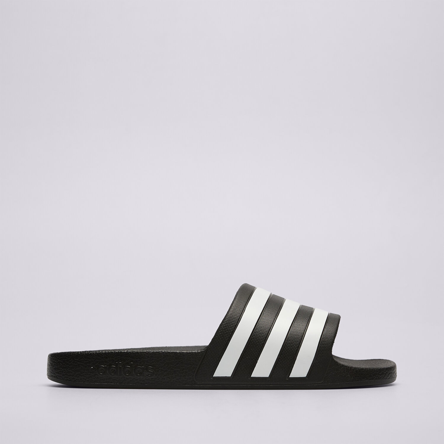 pánské pantofle ADIDAS ADILETTE AQUA F35543 ČERNÁ