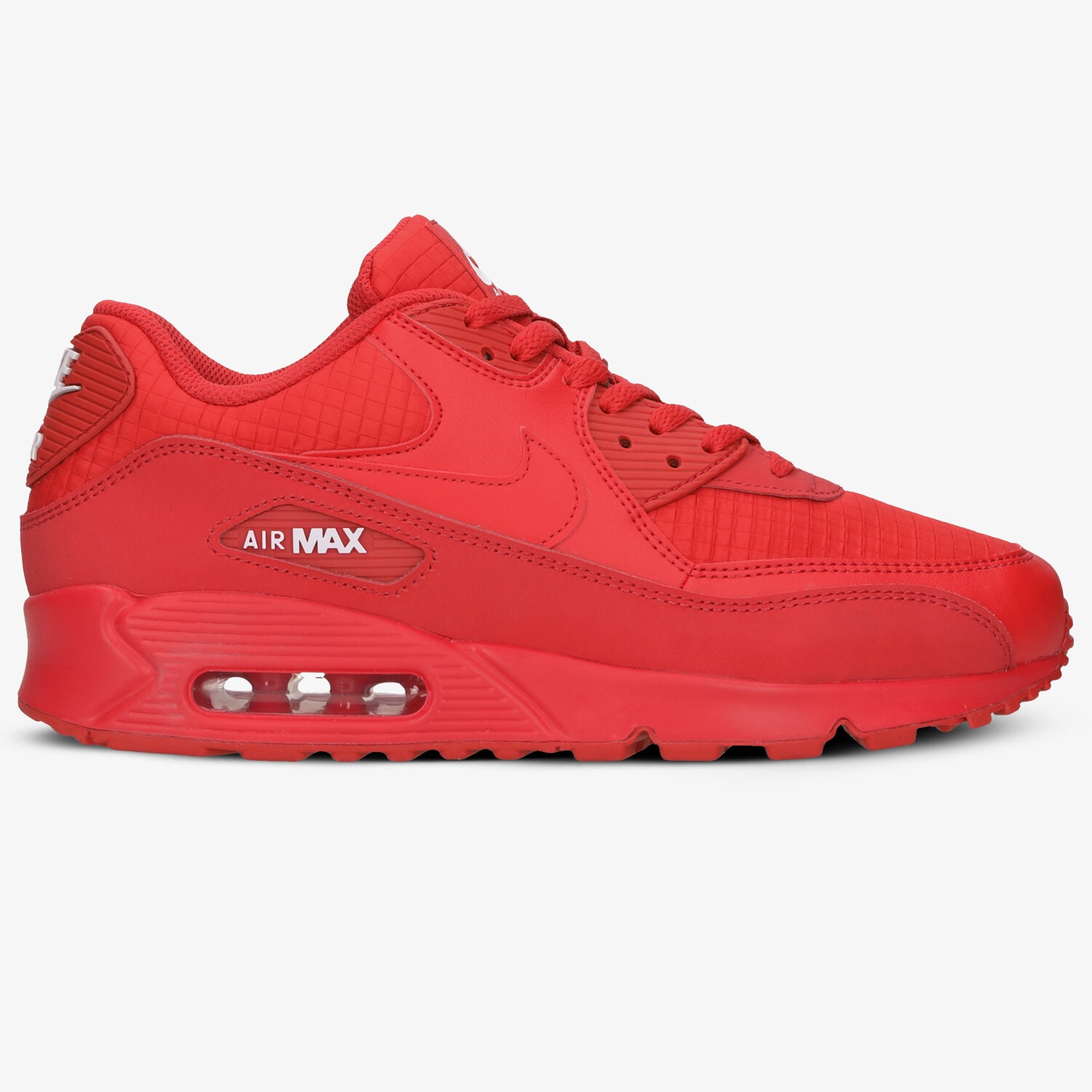 pánské tenisky NIKE AIR MAX 90 ESSENTIAL  AJ1285-602 ČERVENÁ