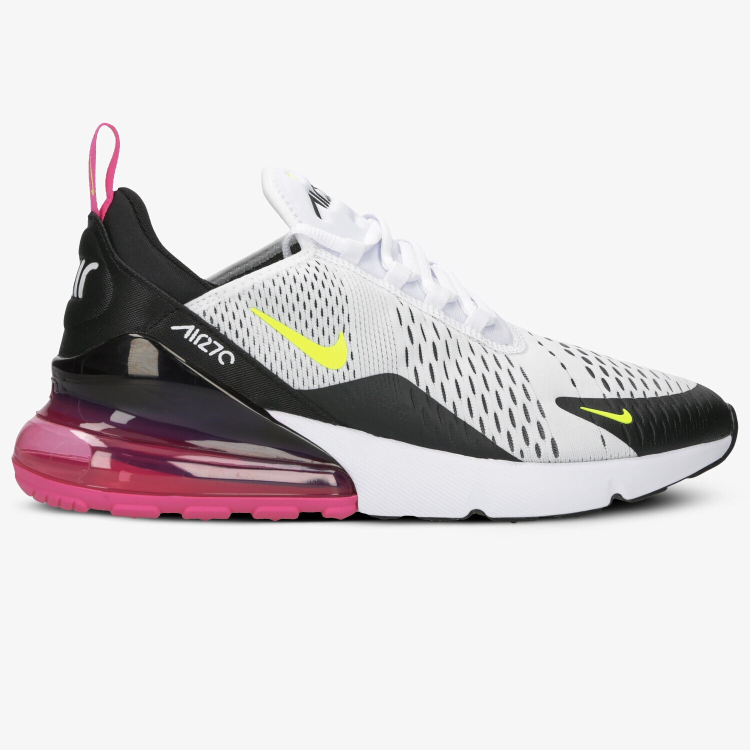 pánské tenisky NIKE AIR MAX 270 AH8050-109 BÍLÁ
