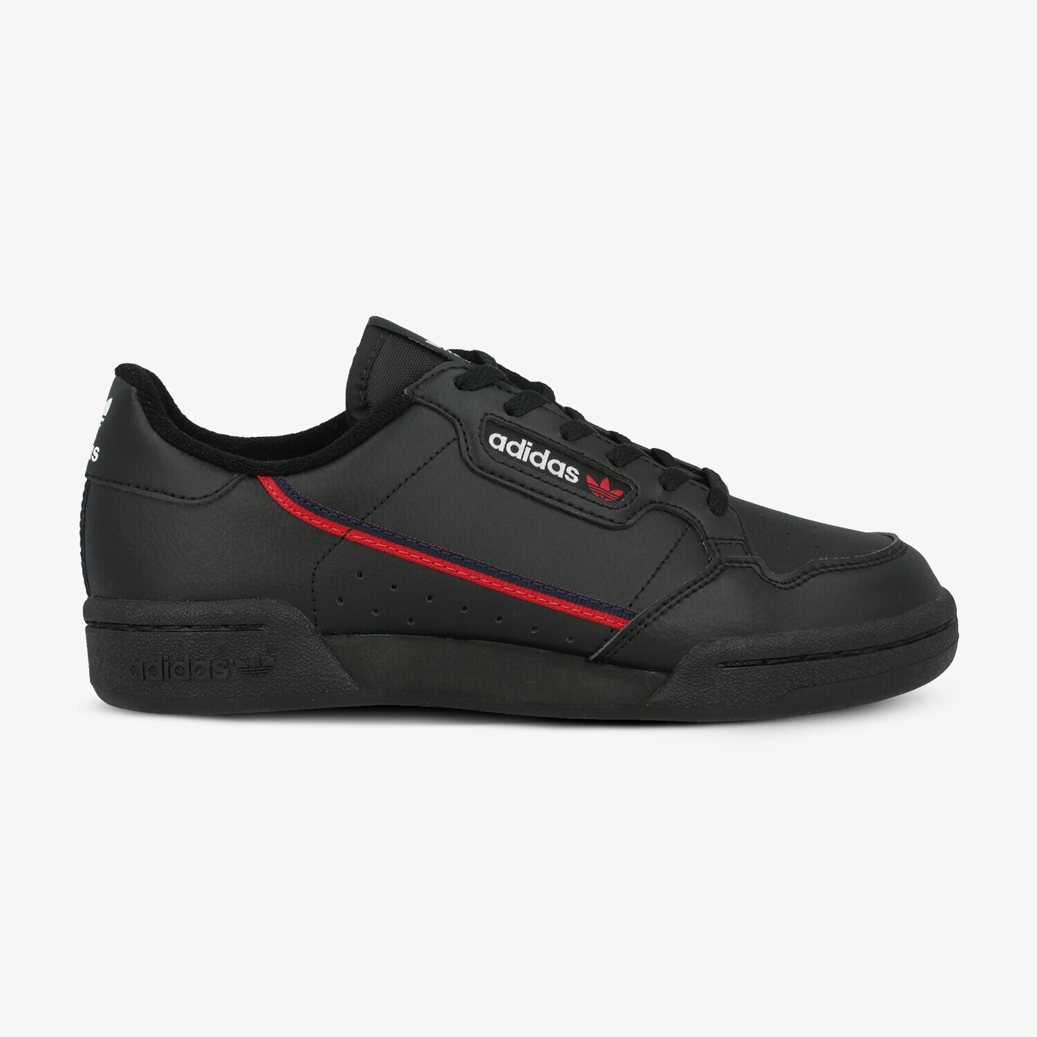 dětské tenisky ADIDAS CONTINENTAL 80 J F99786 ČERNÁ