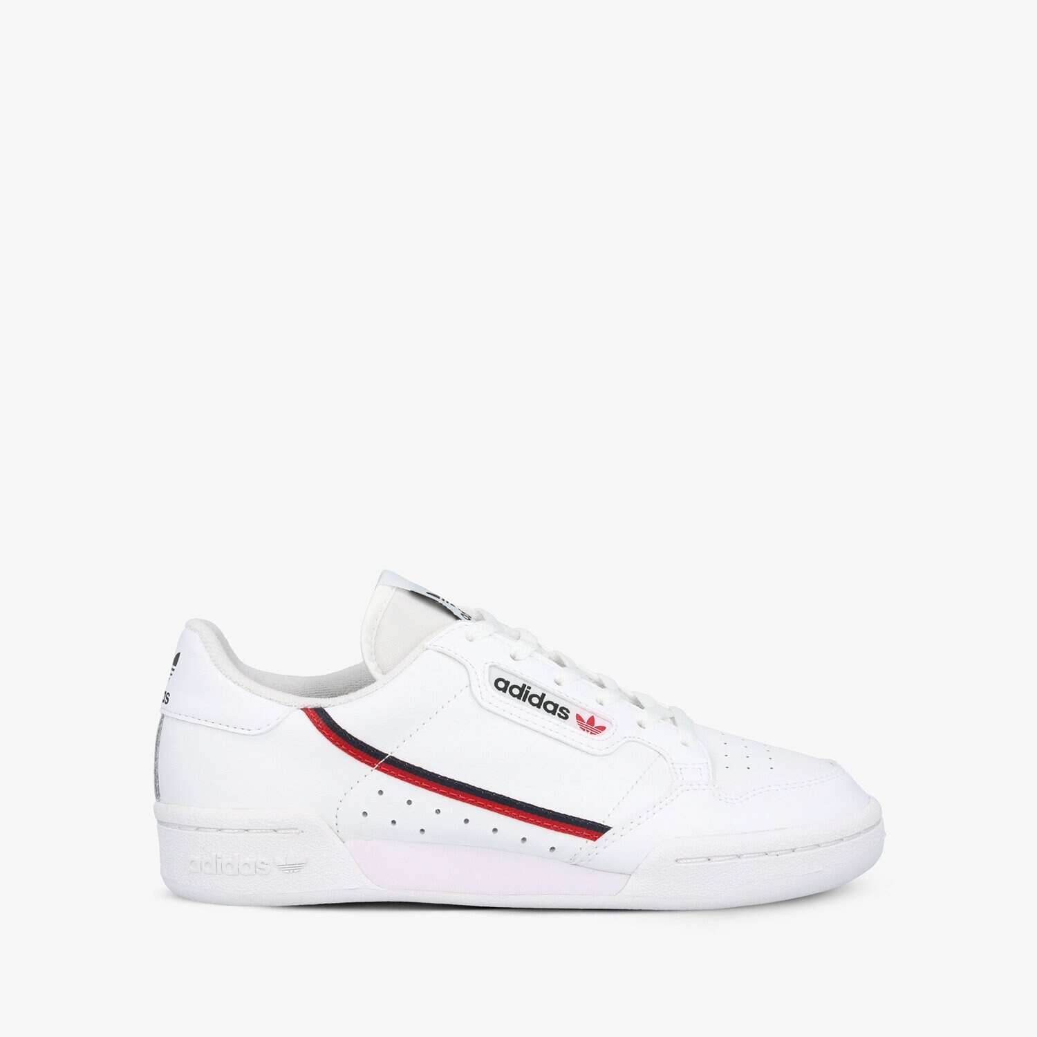 dětské tenisky ADIDAS CONTINENTAL 80 J F99787 BÍLÁ