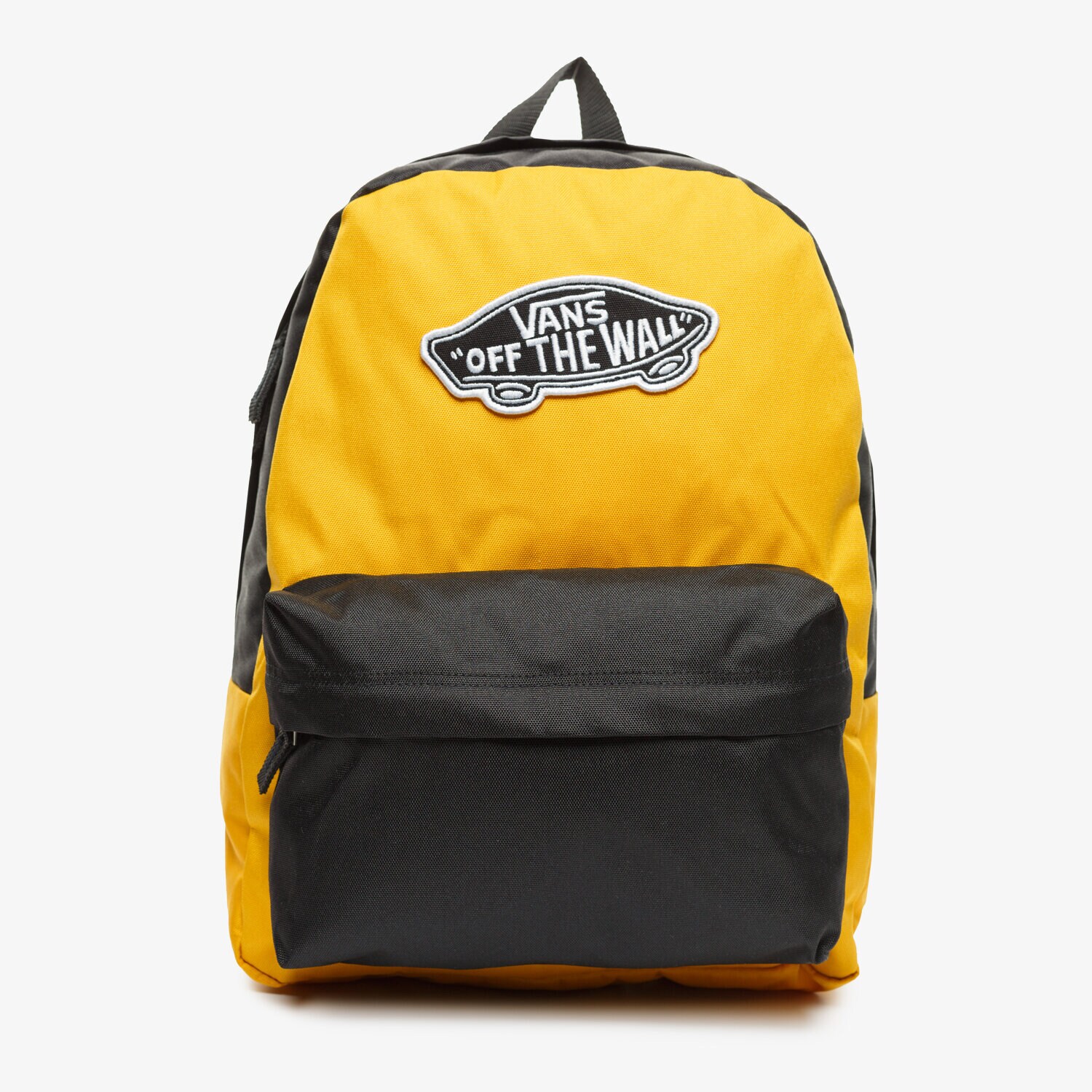 dámský batoh VANS BATOH REALM BACKPACK VN0A3UI6TVT1 ŽLUTÁ