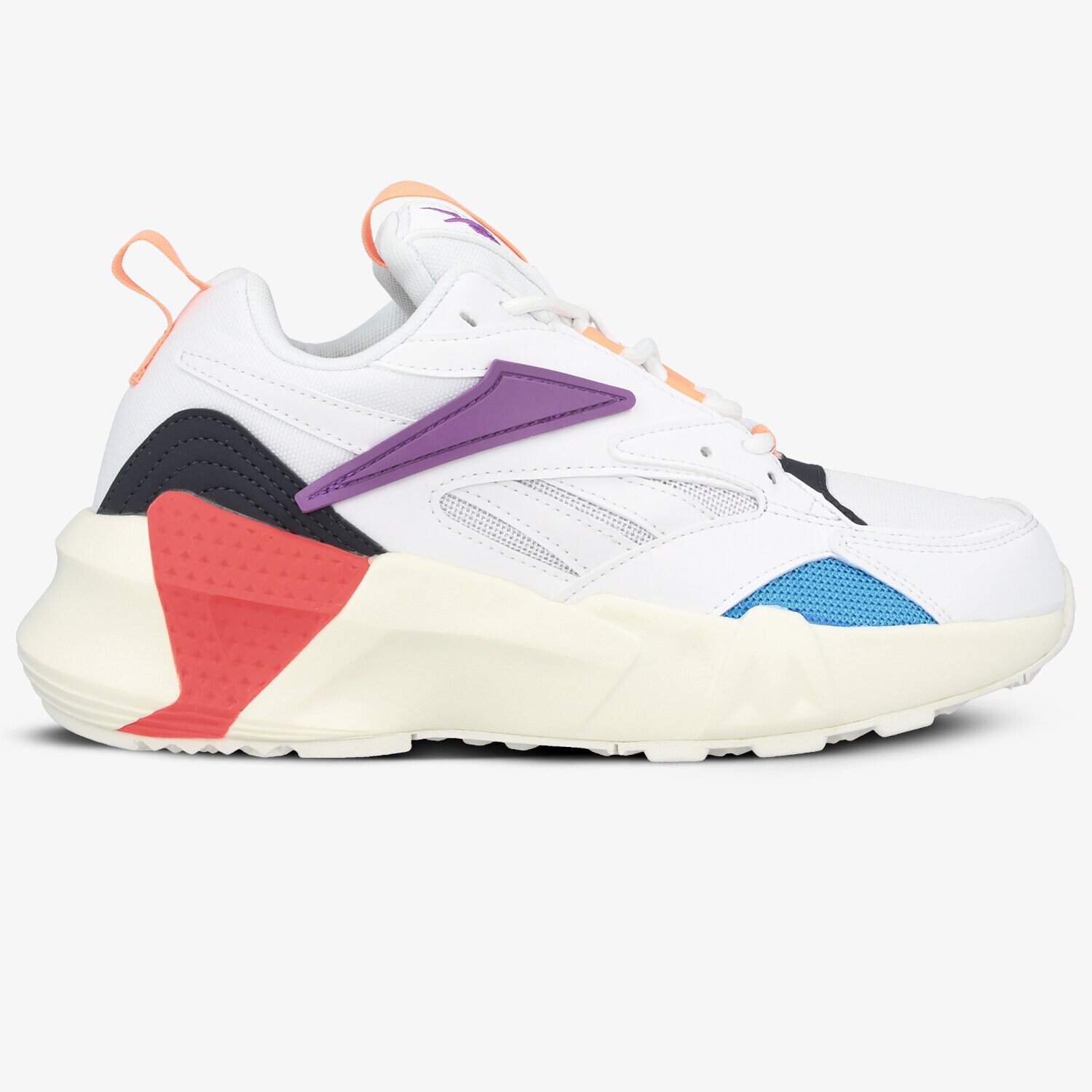 dámské tenisky REEBOK AZTREK DOUBLE MIX POPS DV8171 BÍLÁ