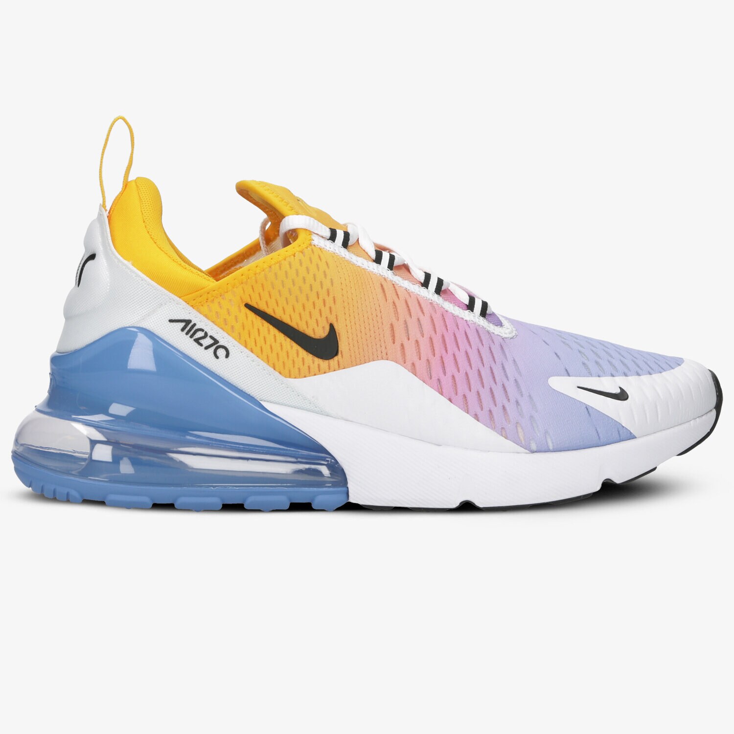 pánské tenisky NIKE AIR MAX 270 AH8050-702 VÍCEBAREVNÁ