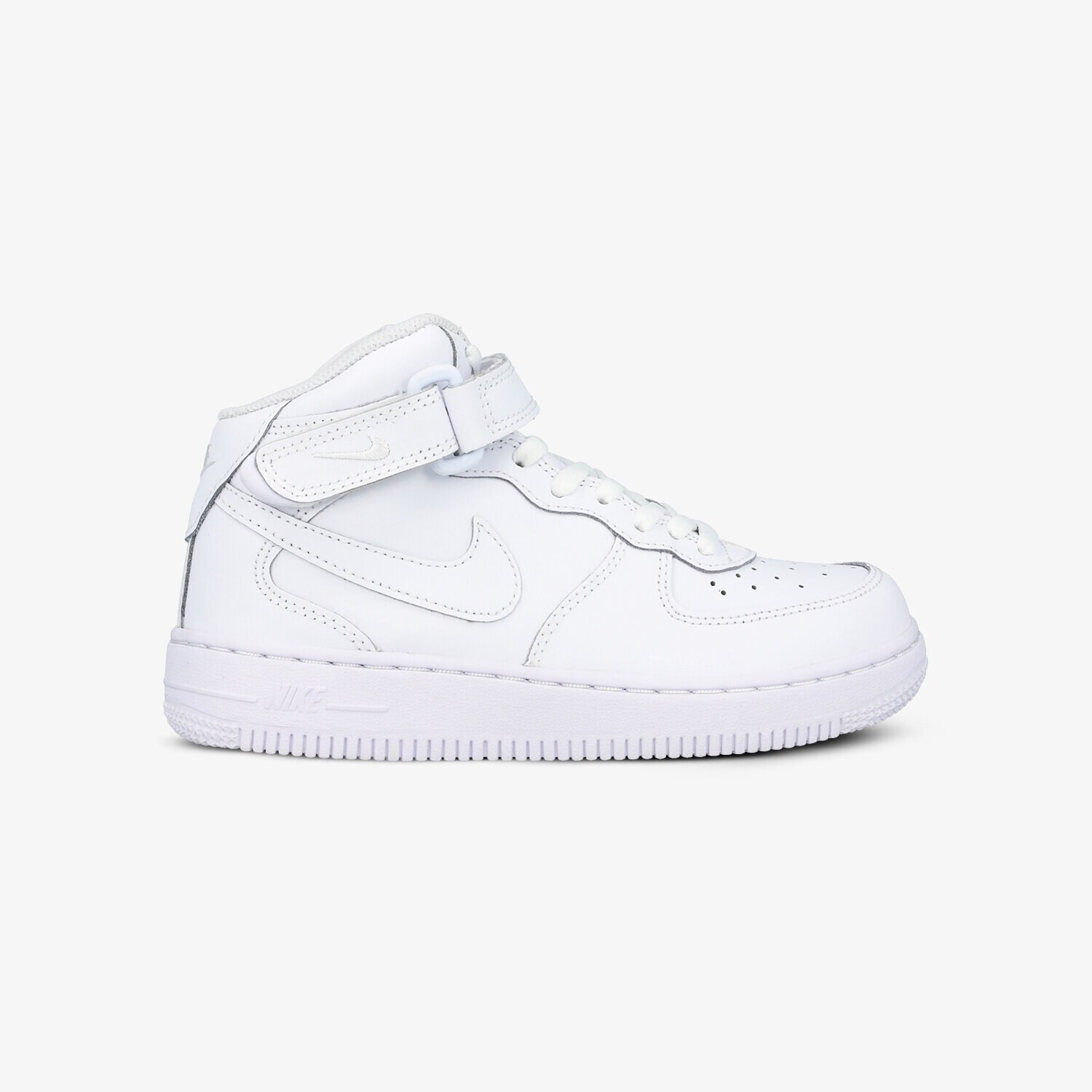 dětské tenisky NIKE FORCE 1 MID (PS) 314196-113 BÍLÁ