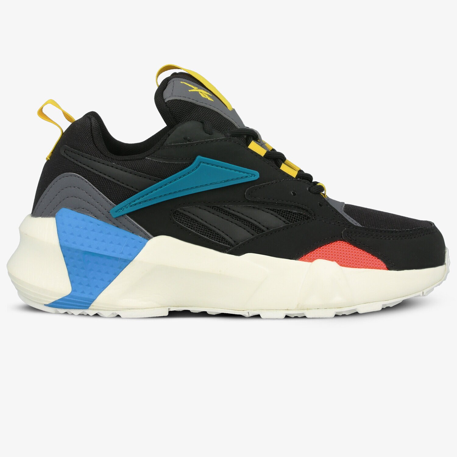 dámské tenisky REEBOK AZTREK DOUBLE MIX POPS DV8172 ČERNÁ