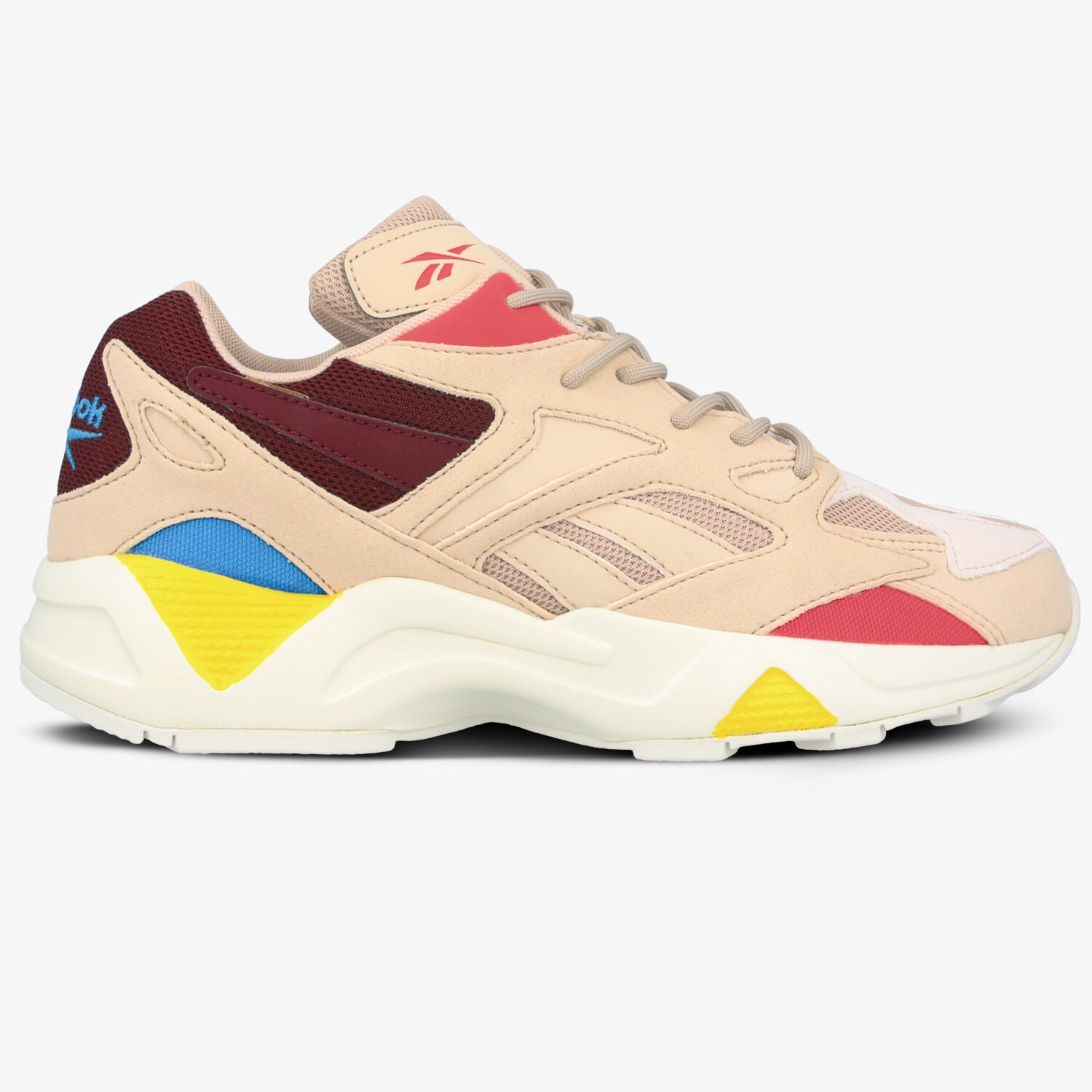 dámské tenisky REEBOK AZTREK 96 DV6470 RŮŽOVÁ