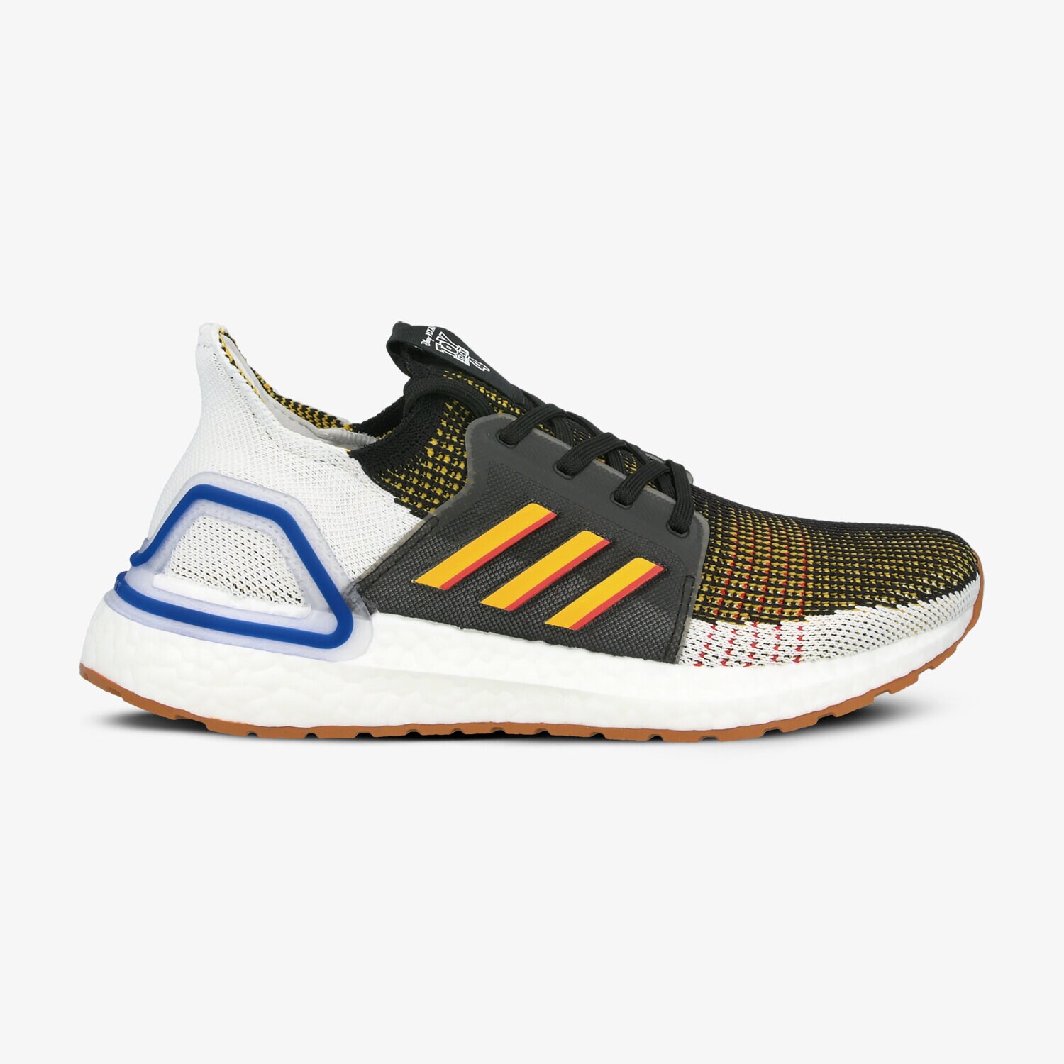 dětské běžecké boty ADIDAS UlTRABOOST 19 J EF0934 ČERNÁ