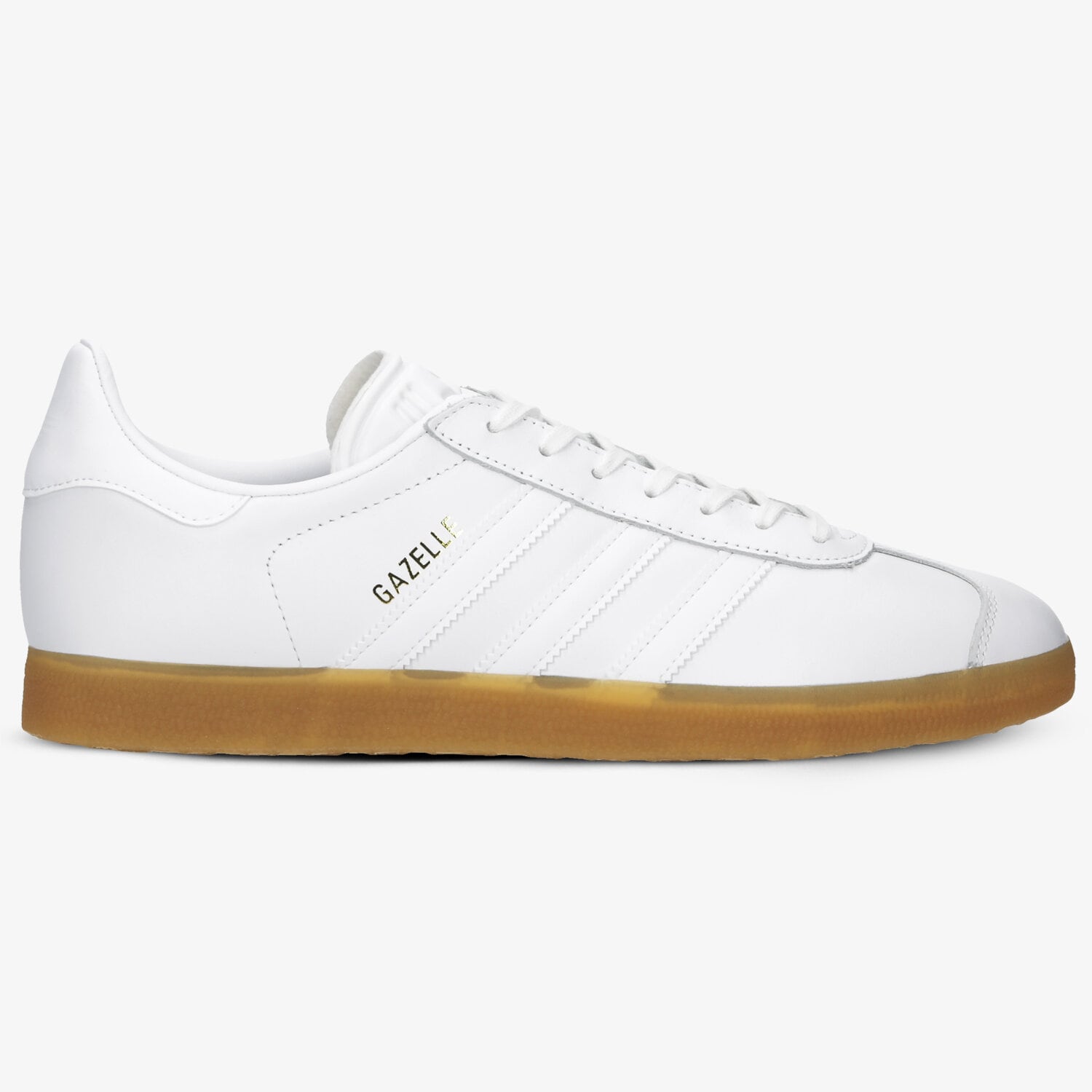 pánské tenisky ADIDAS GAZELLE  BD7479 BÍLÁ