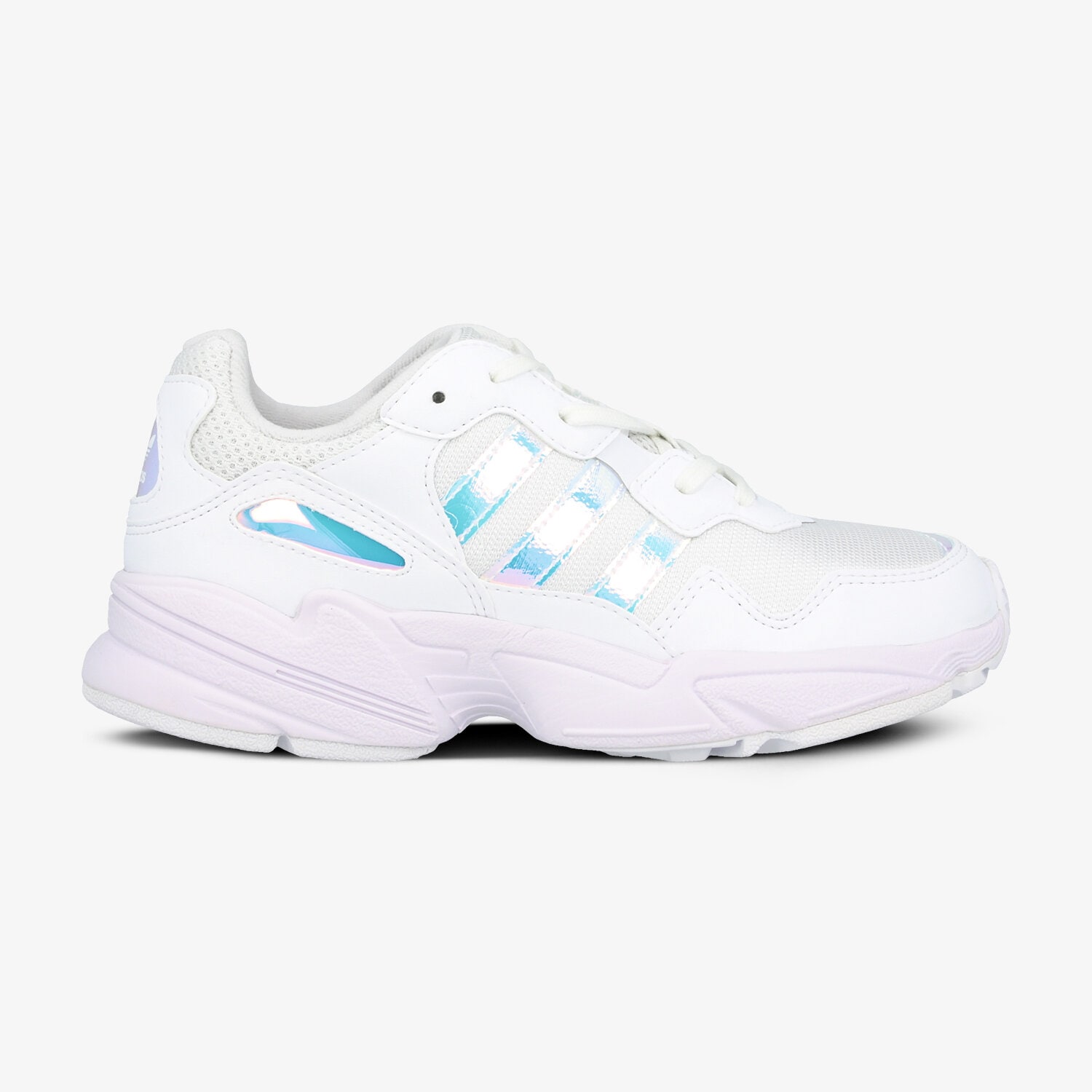dětské tenisky ADIDAS YUNG-96 J EE6737 BÍLÁ