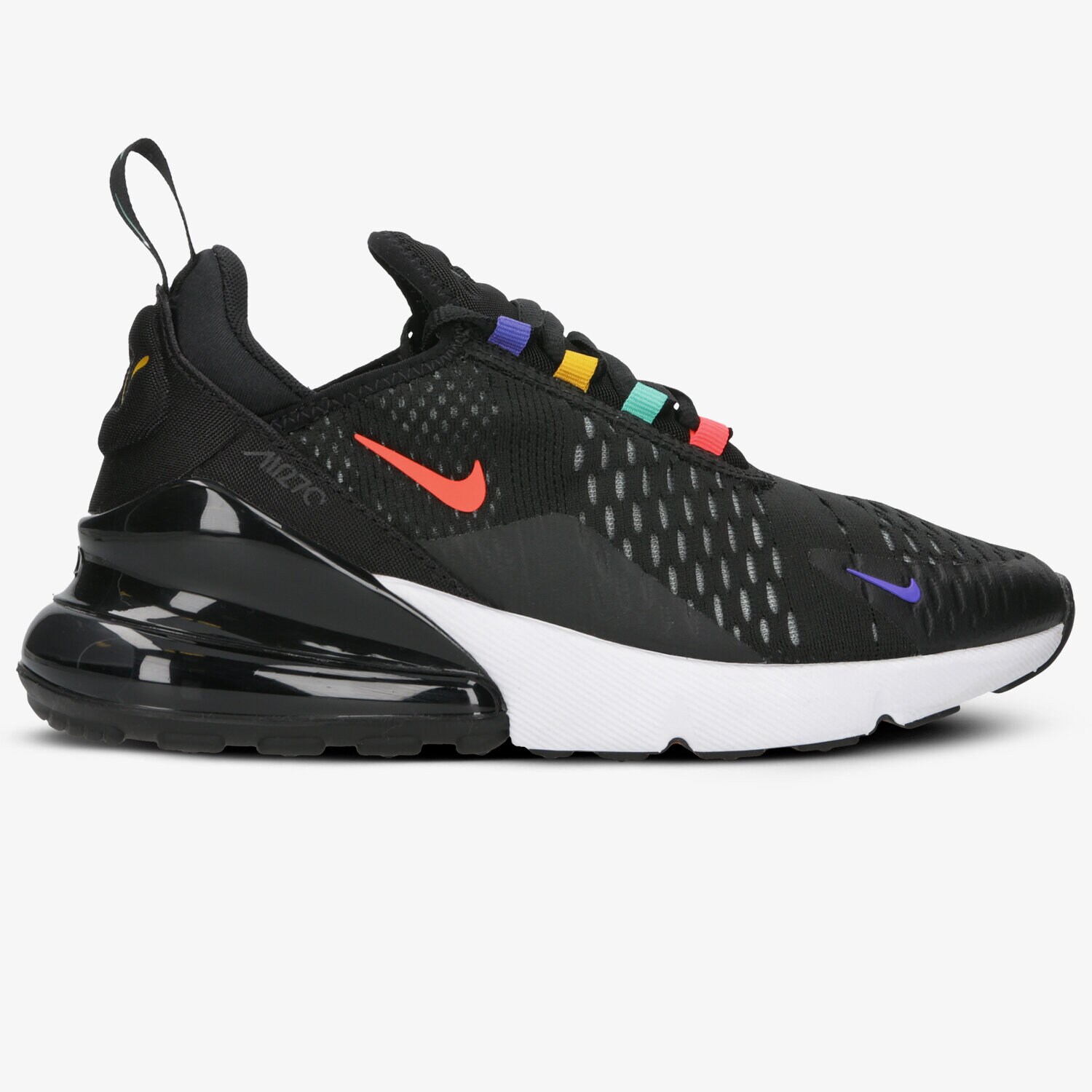 dámské tenisky NIKE W AIR MAX 270 AH6789-023 ČERNÁ