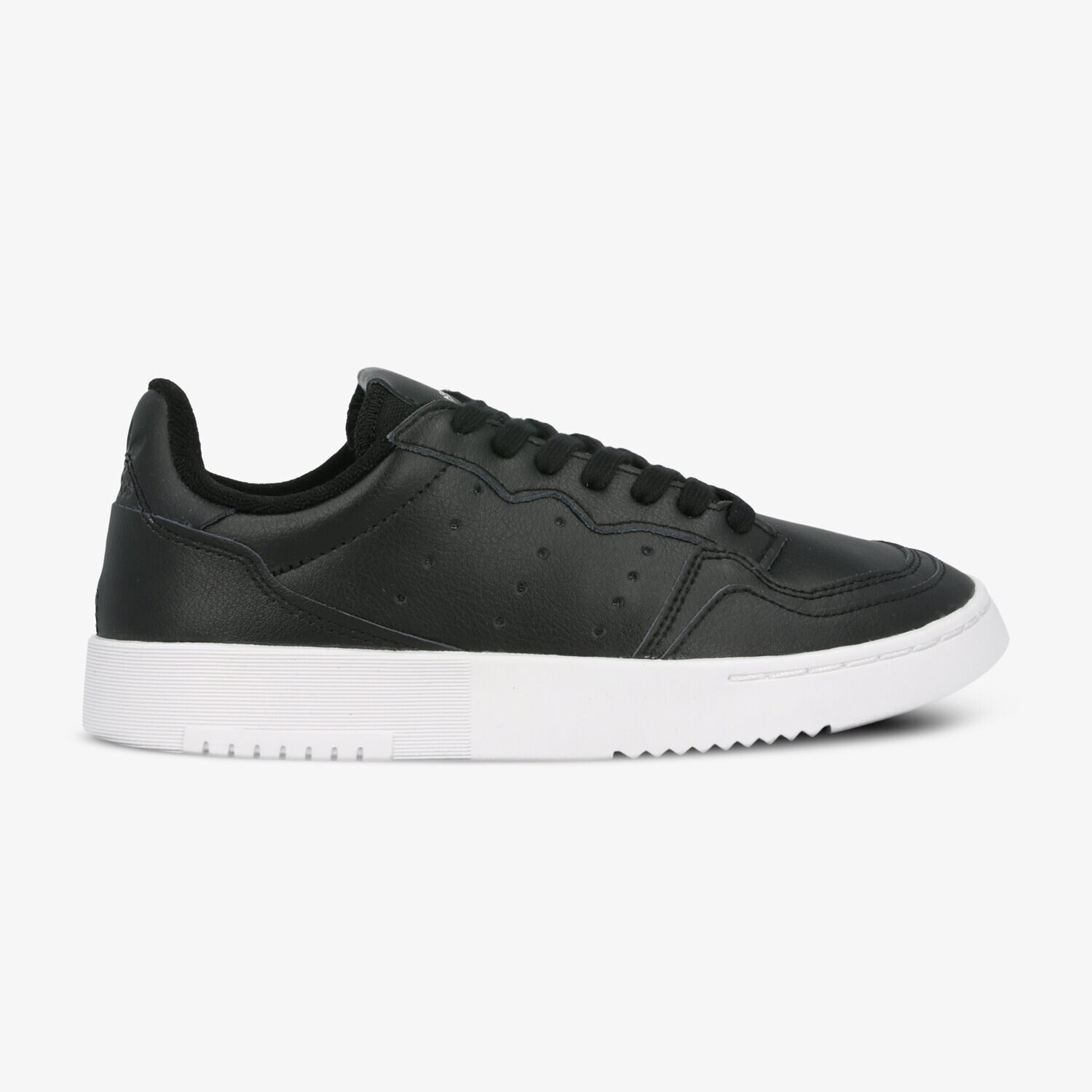dětské tenisky ADIDAS SUPERCOURT J EE7727 ČERNÁ