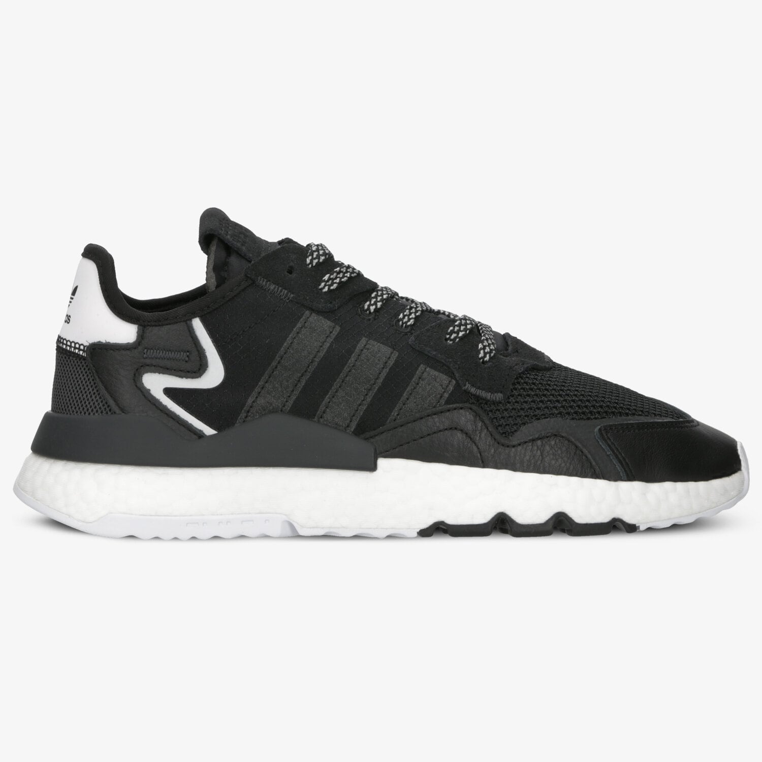 pánské tenisky ADIDAS NITE JOGGER EE6254 ČERNÁ