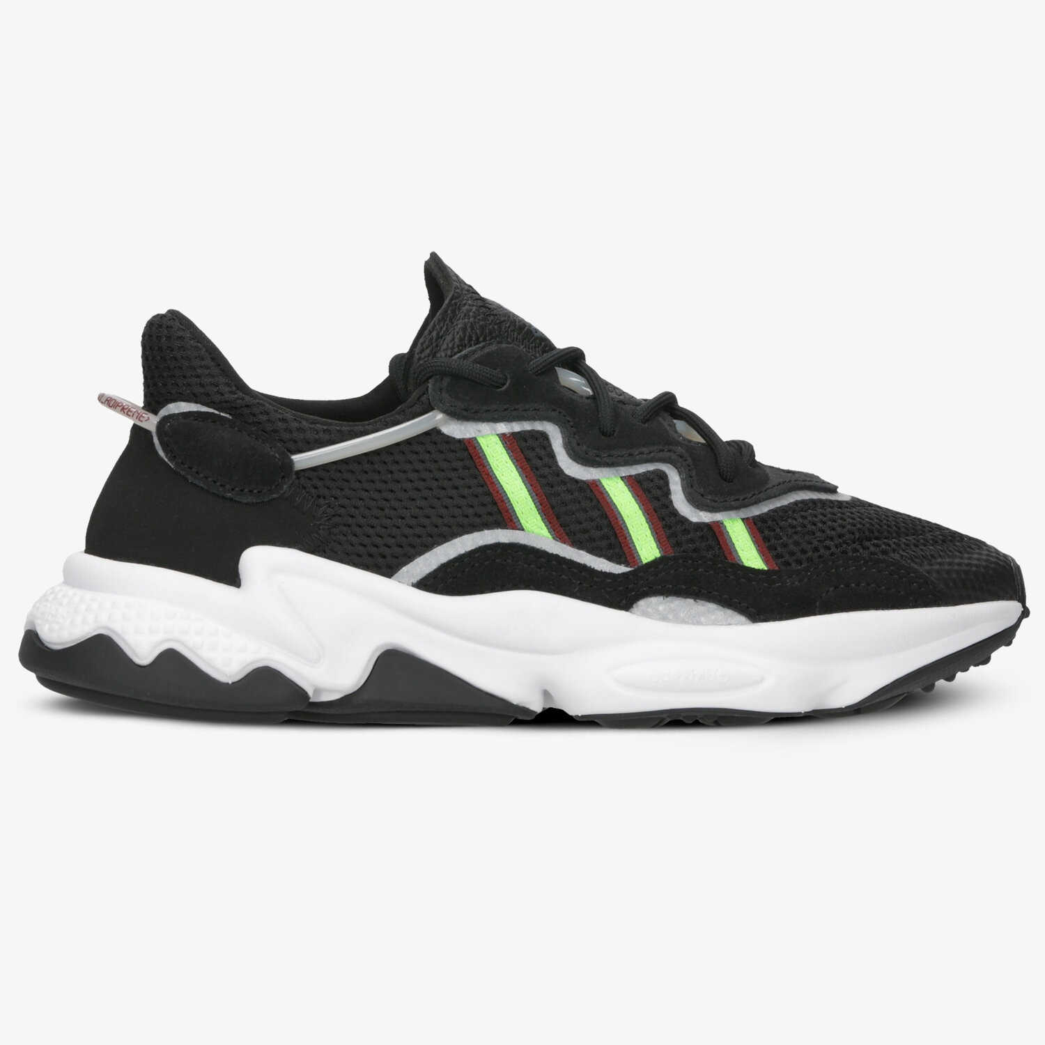pánské tenisky ADIDAS OZWEEGO EE7002 ČERNÁ