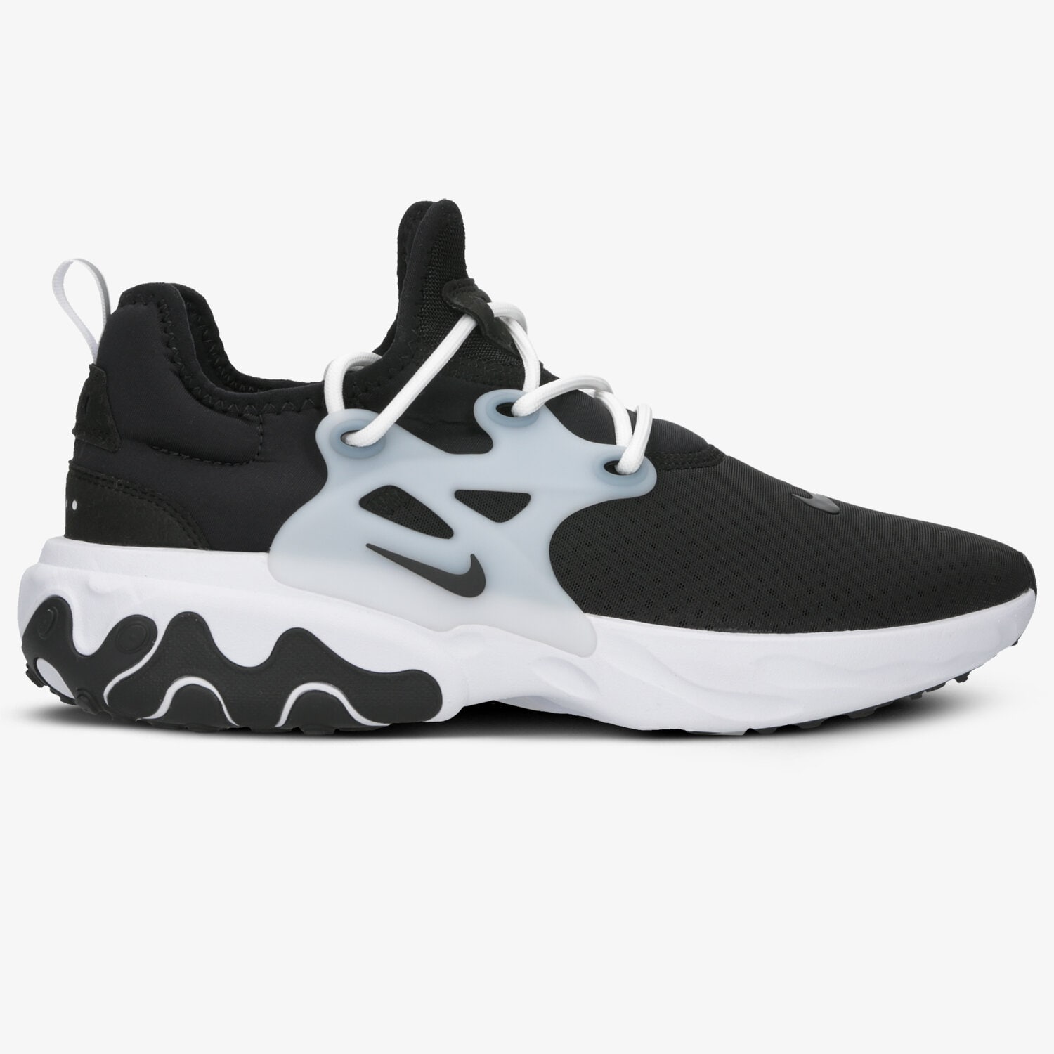 pánské tenisky NIKE REACT PRESTO AV2605-003 ČERNÁ