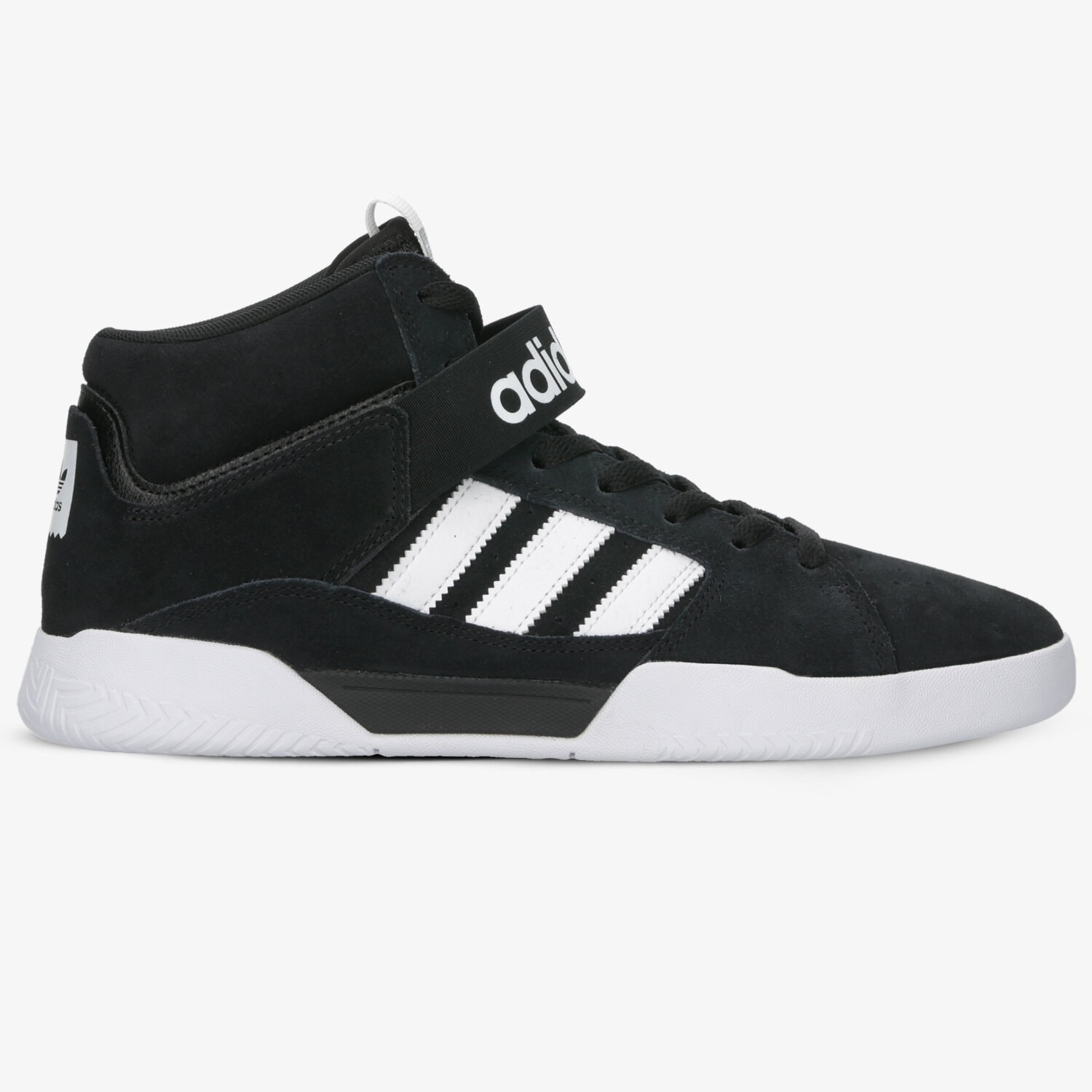 pánské tenisky ADIDAS VRX MID EE6236 ČERNÁ