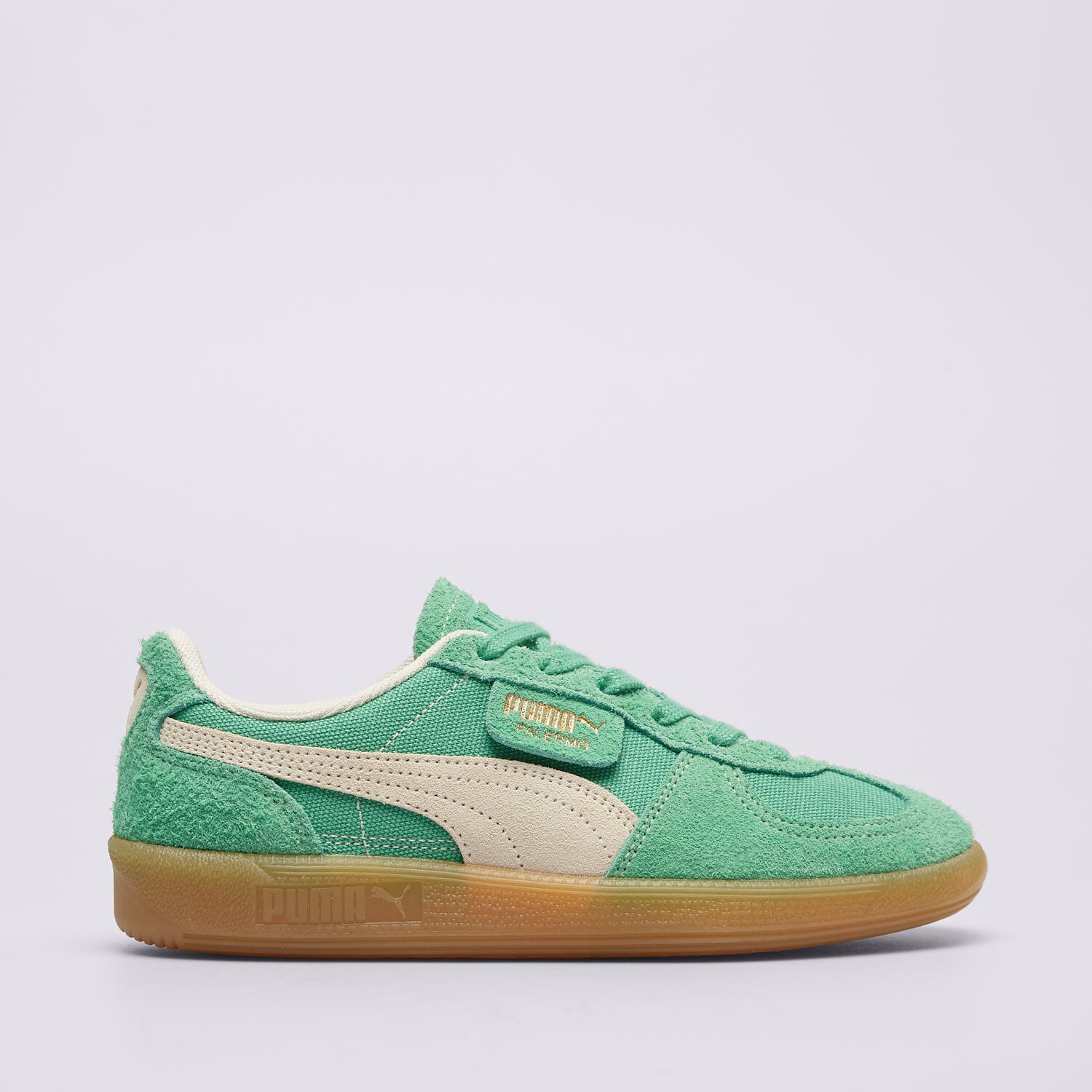 dámské tenisky PUMA PALERMO VINTAGE 39684105 mátová