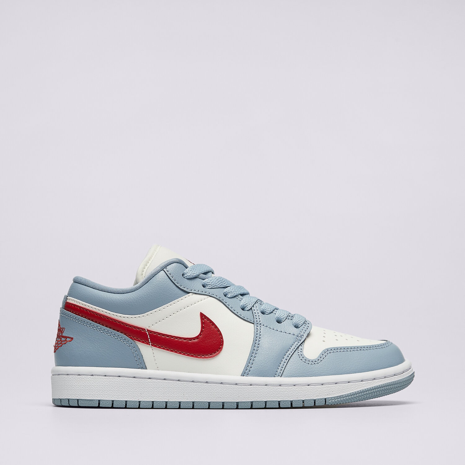 dámské tenisky AIR JORDAN 1 LOW  DC0774-164 MODRÁ