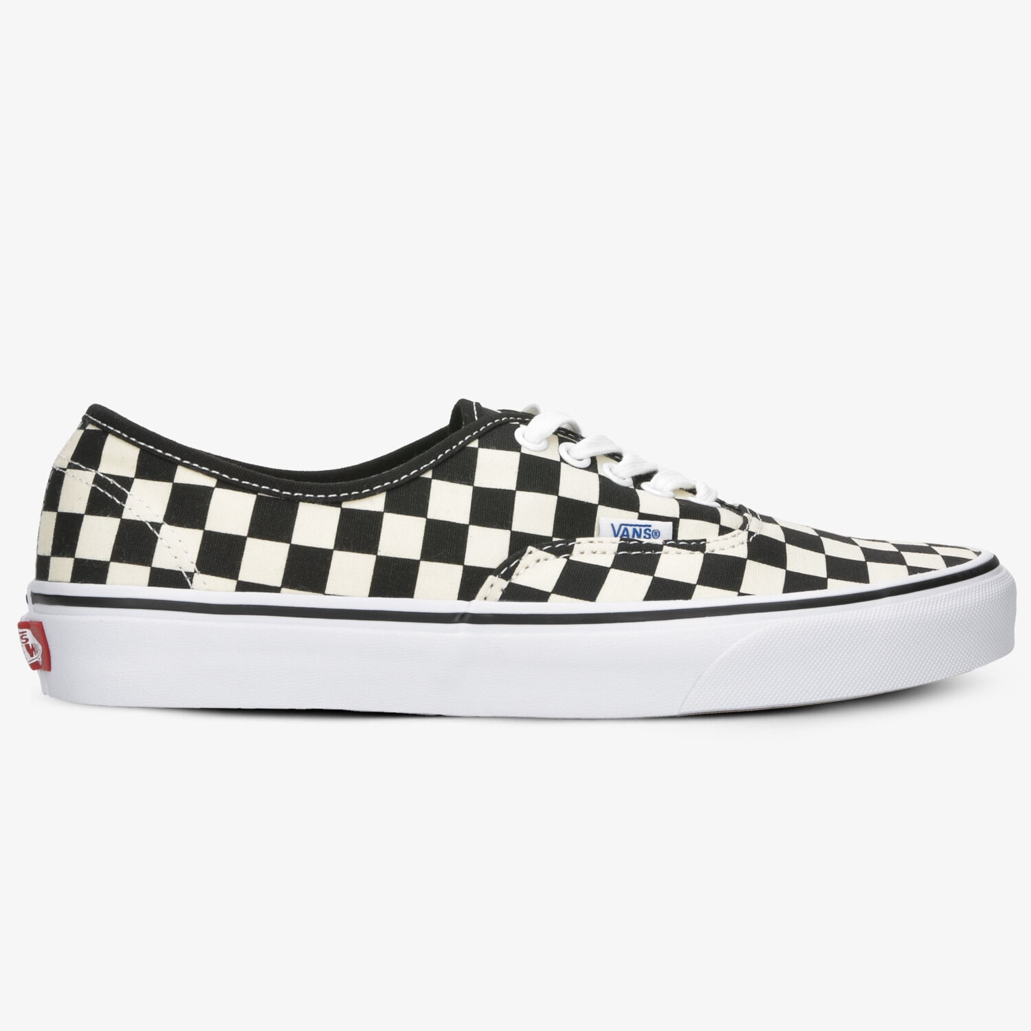 pánské skate boty (skateboardové) VANS UA AUTHENTIC VN000W4NDI01 ČERNÁ