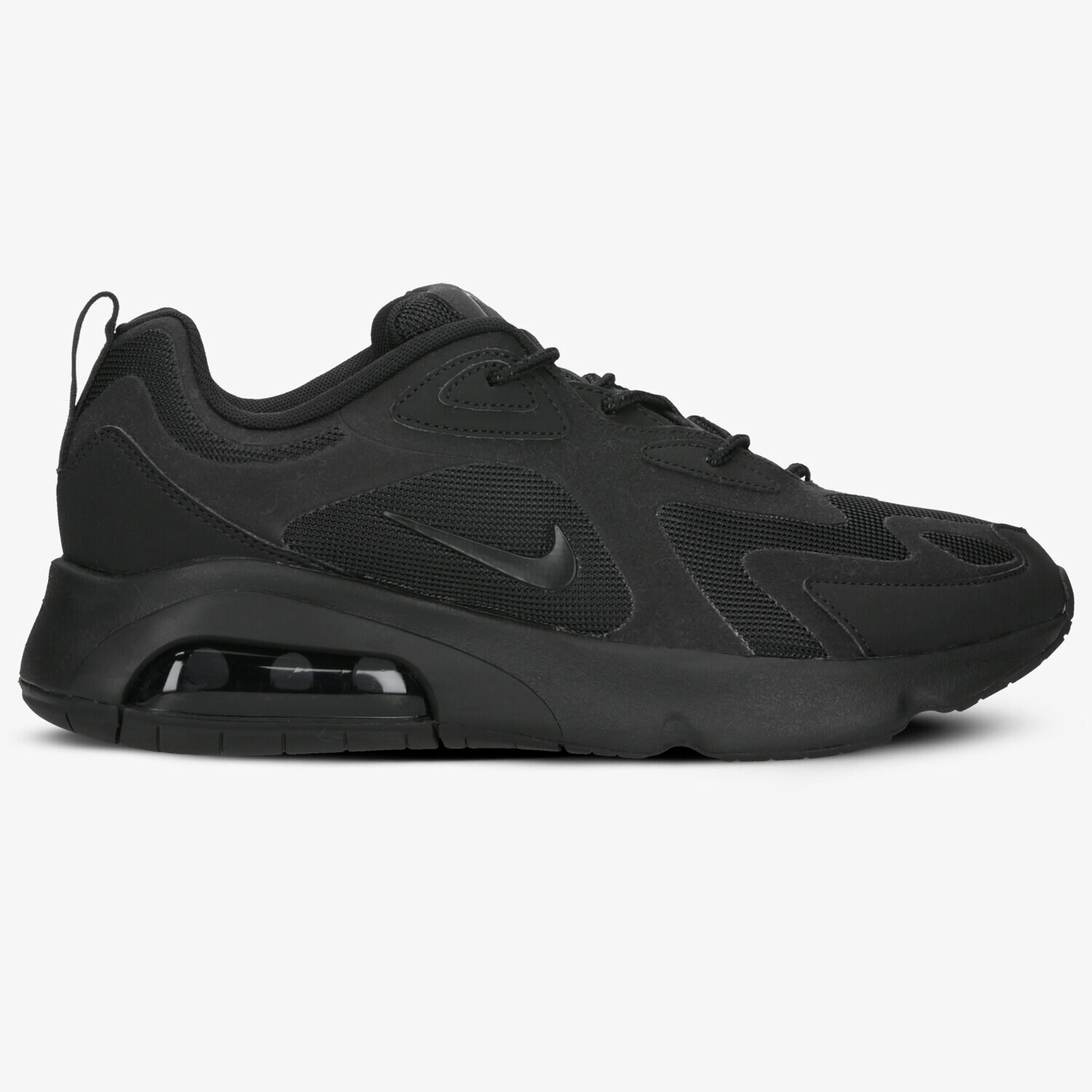 pánské tenisky NIKE AIR MAX 200 AQ2568-003 ČERNÁ