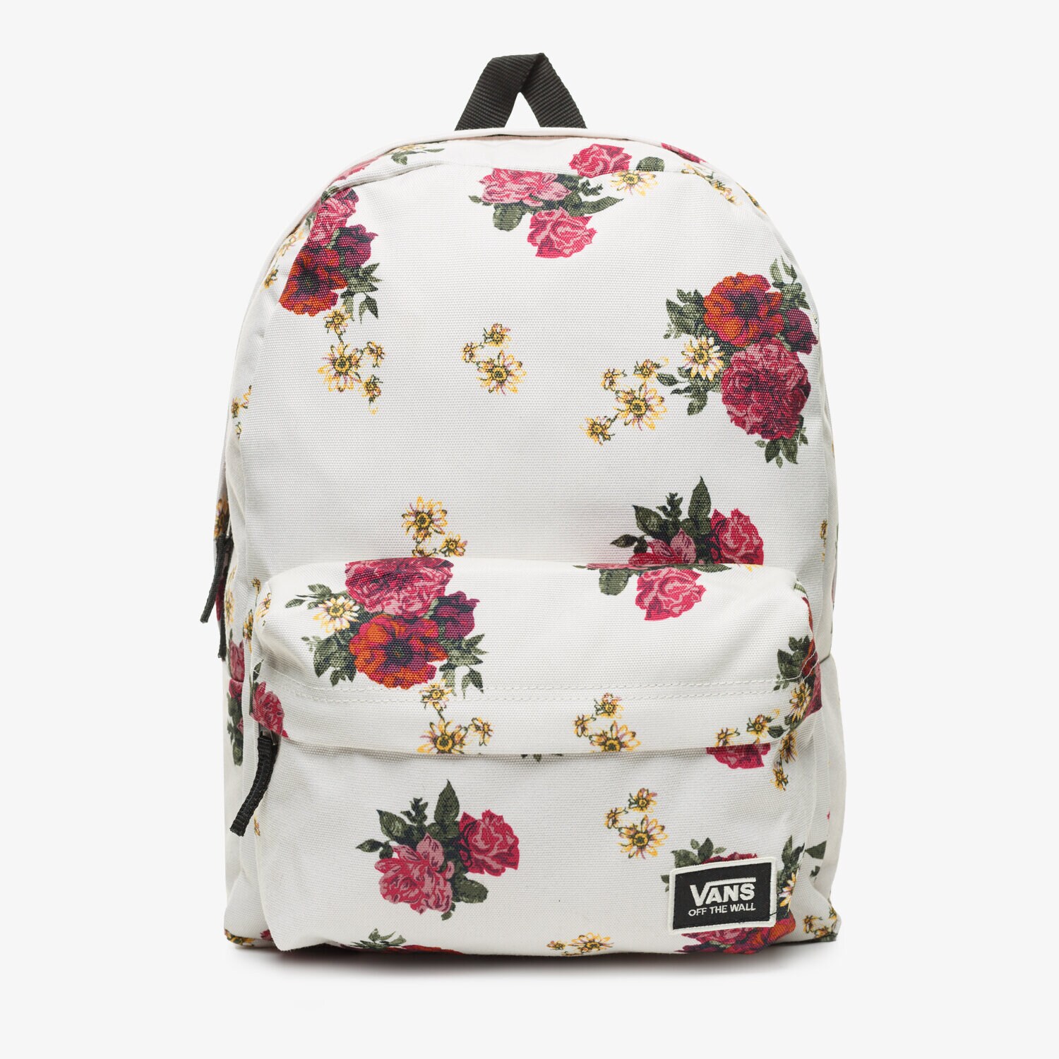dámský batoh VANS BATOH REALM CLASSIC BACKPACK VN0A3UI7UWZ1 BÉŽOVÁ