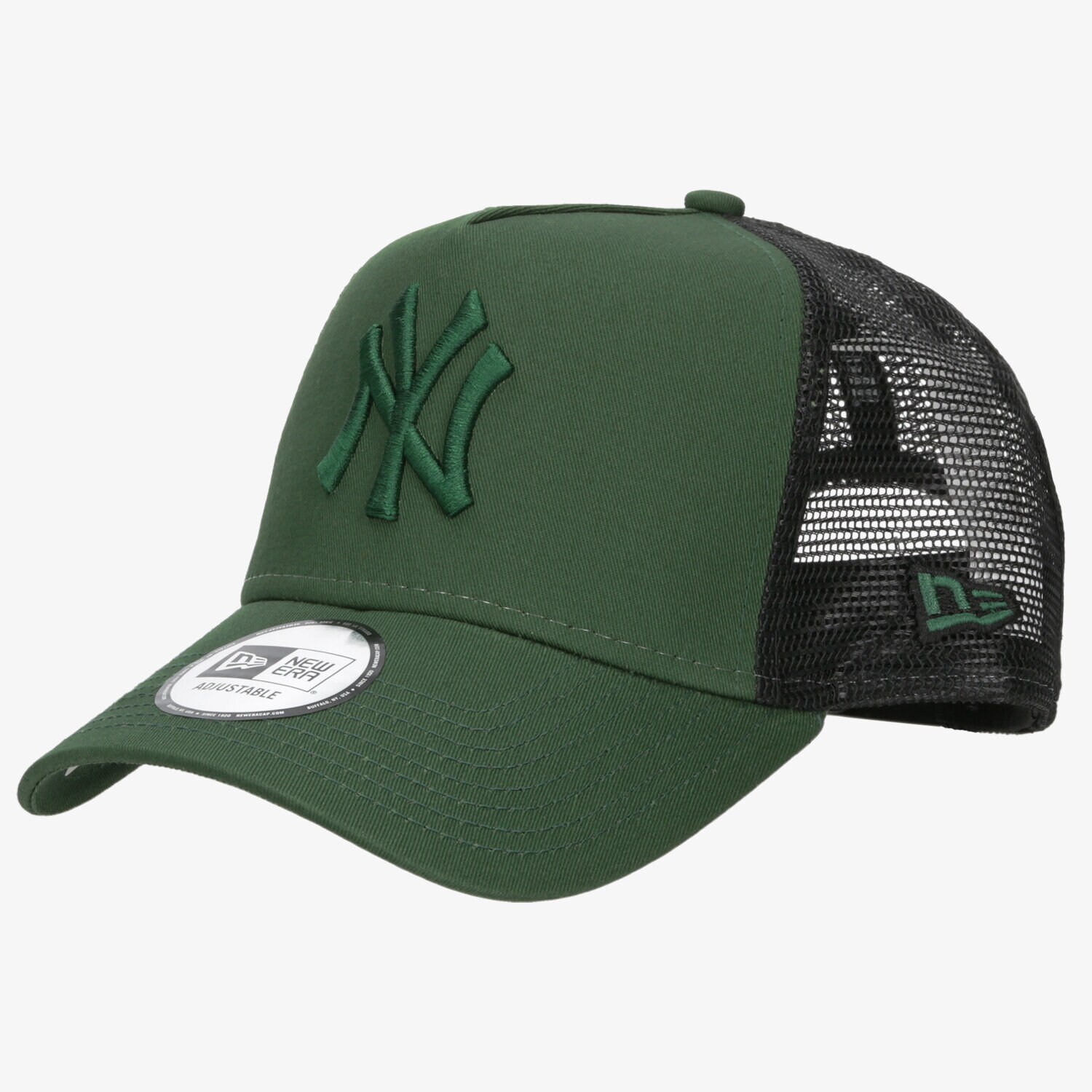 pánská kšiltovka NEW ERA ČEPICE TRUCKER NYY BLK NEW YORK YANKEES HOGBLK 12040413 ČERNÁ