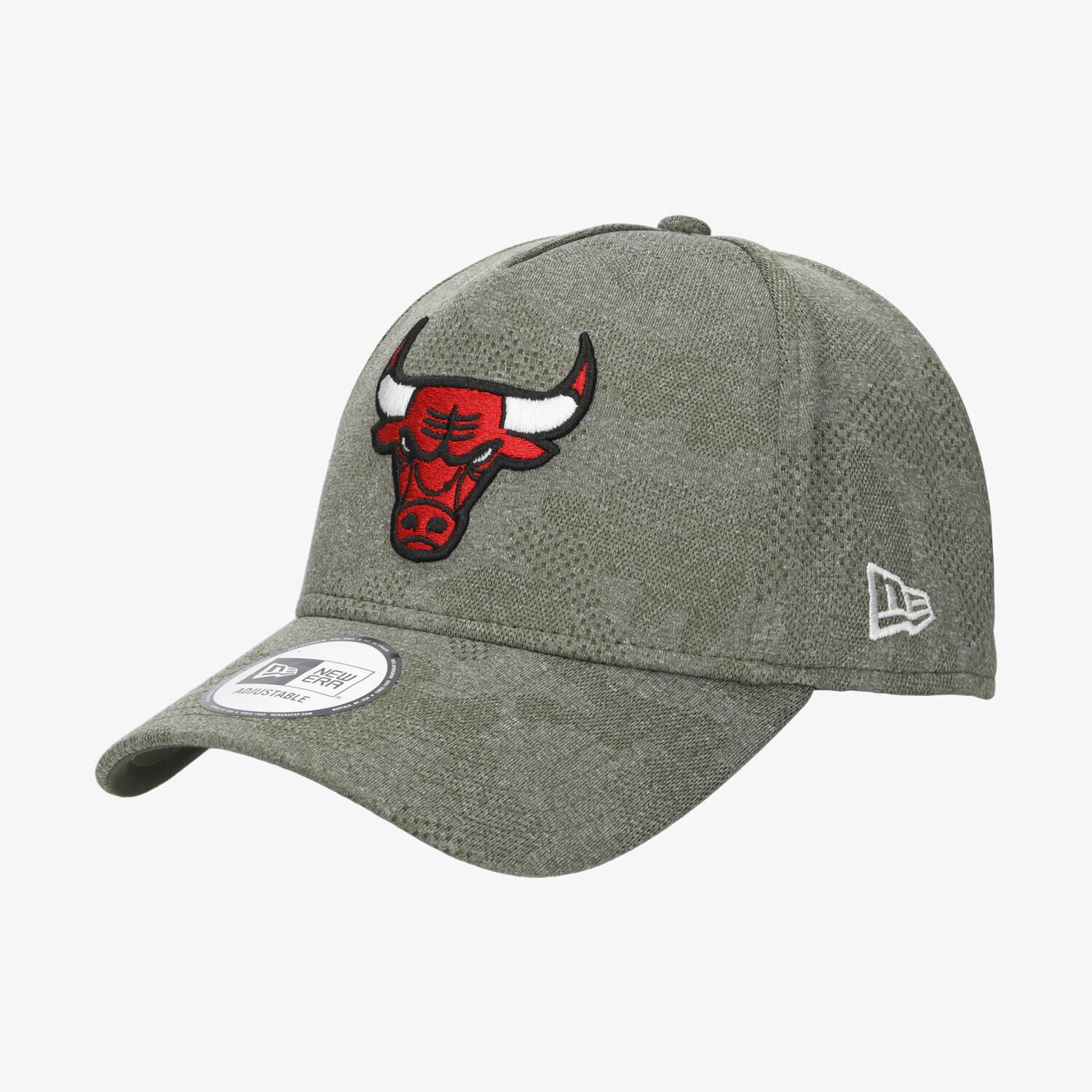 dětská kšiltovka NEW ERA ČEPICE ENGINEERED PLUS TRUCKER CHIBUL NOVOTC 12040595 KHAKI
