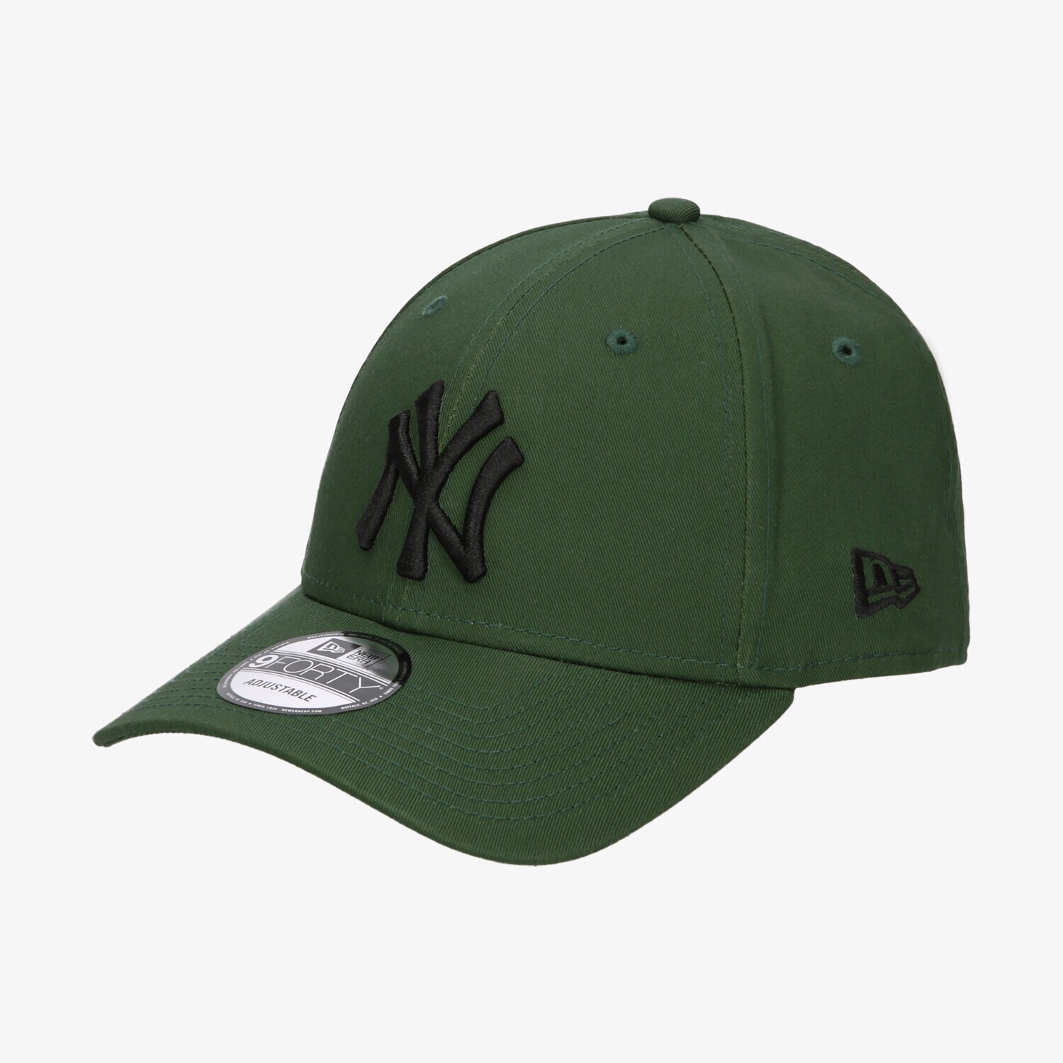 pánská kšiltovka NEW ERA ČEPICE 9FORTY NYY GRN NEW YORK YANKEES HOGBLK 12040432 ZELENÁ
